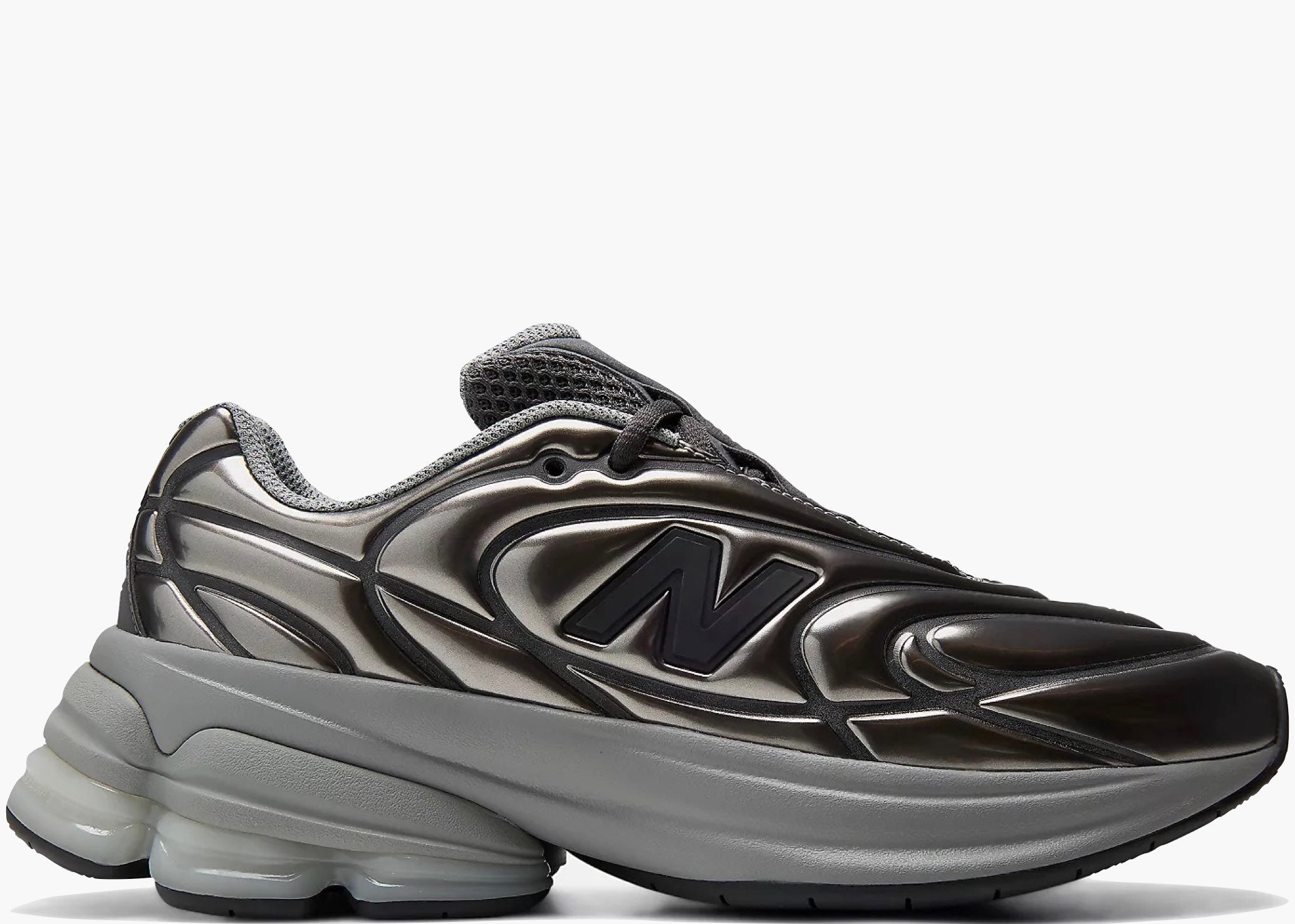 New Balance 5030 Metallic Silver Grey  U503069C Hype Clothinga Limited Edition