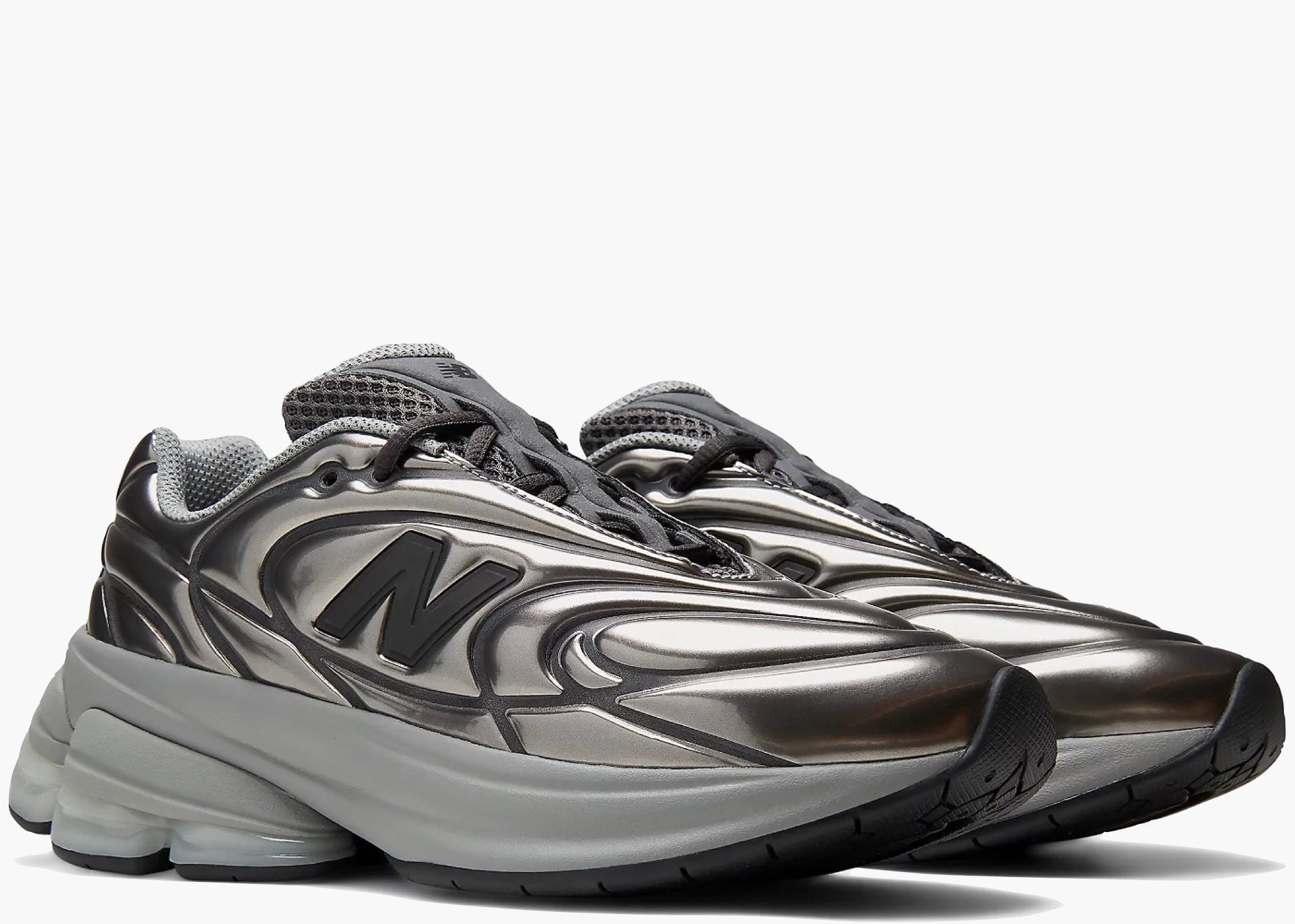 New Balance 5030 Metallic Silver Grey  U503069C Hype Clothinga Limited Edition
