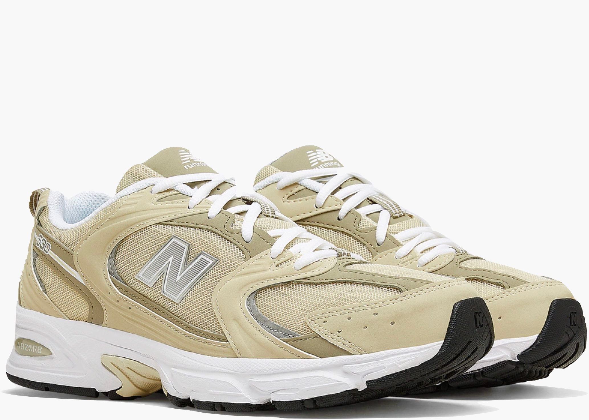 New Balance 530 Beige Aluminum  MR530SMD Hype Clothinga Limited Edition