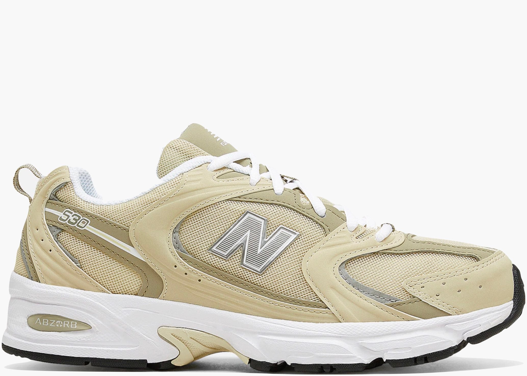 New Balance 530 Beige Aluminum  MR530SMD Hype Clothinga Limited Edition