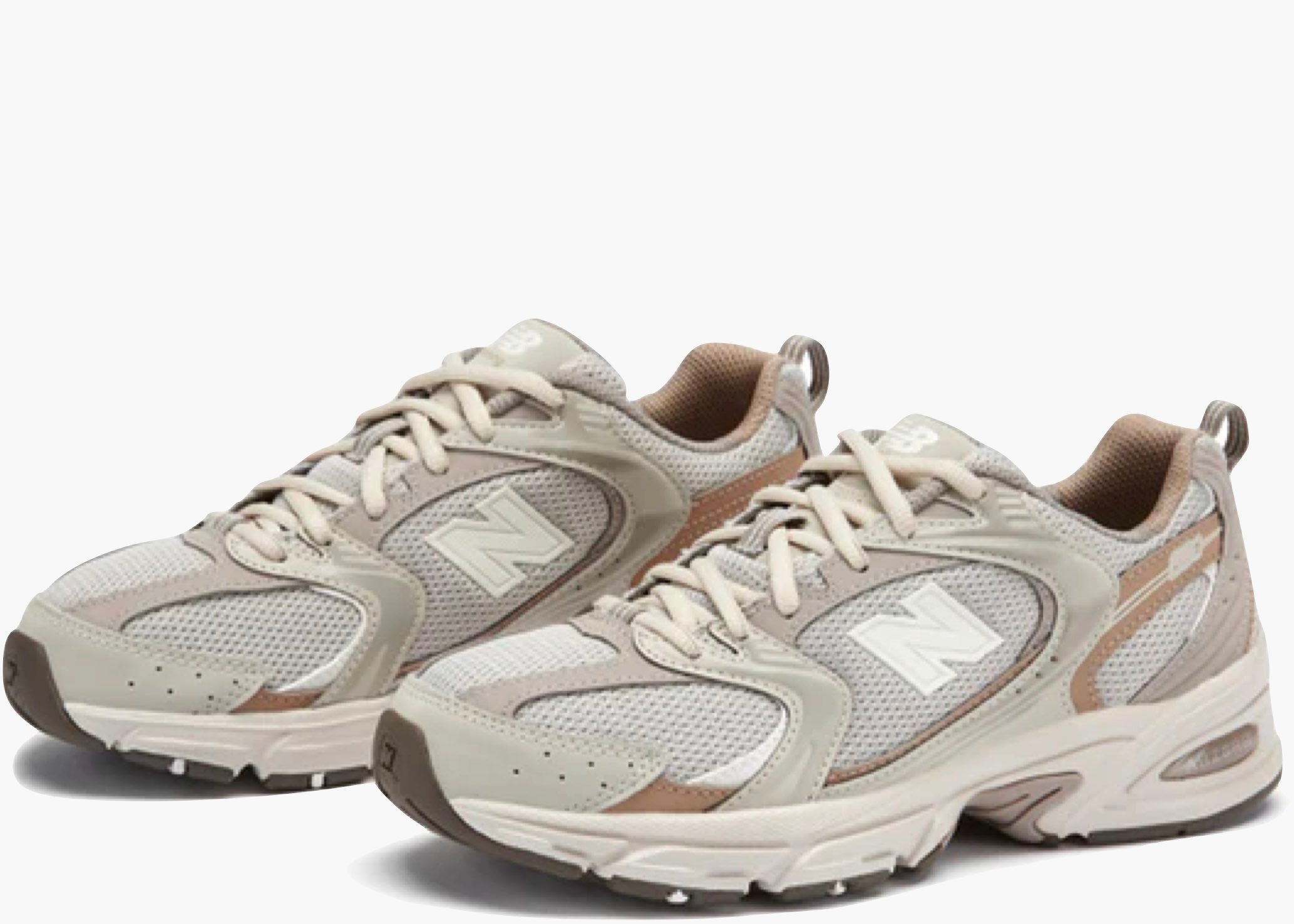 New Balance 530 Cream Beige Hype Clothinga Limited Edition