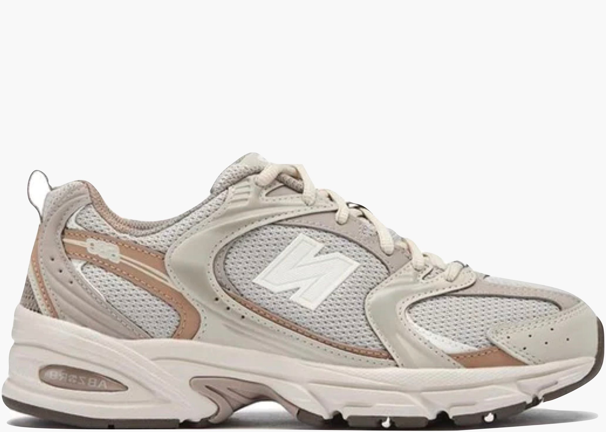 New Balance 530 Cream Beige Hype Clothinga Limited Edition