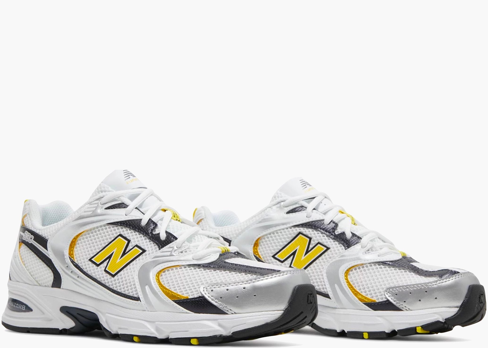 New Balance 530 Munsell White Citra Yellow Hype Clothinga Limited Edition