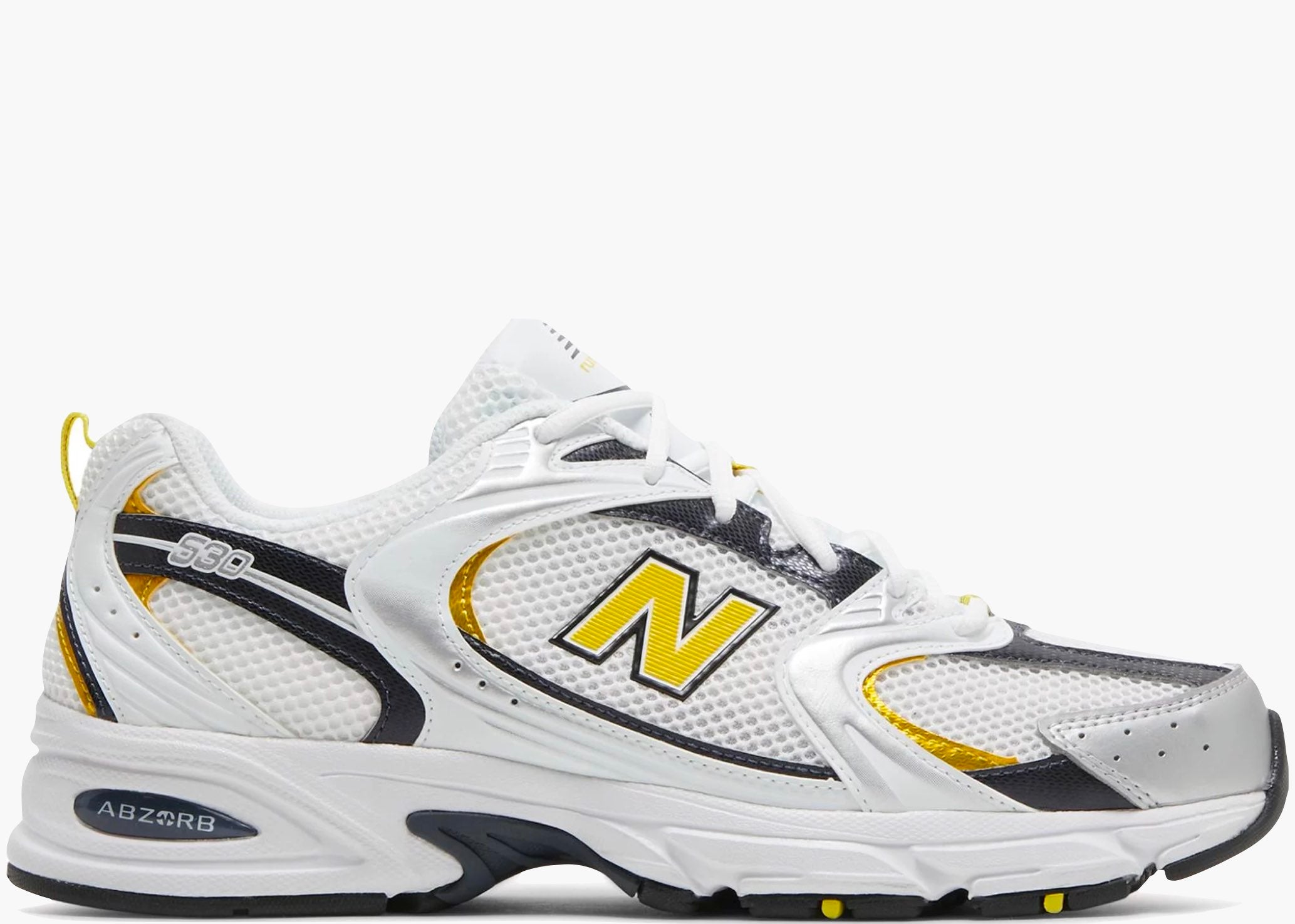 New Balance 530 Munsell White Citra Yellow Hype Clothinga Limited Edition