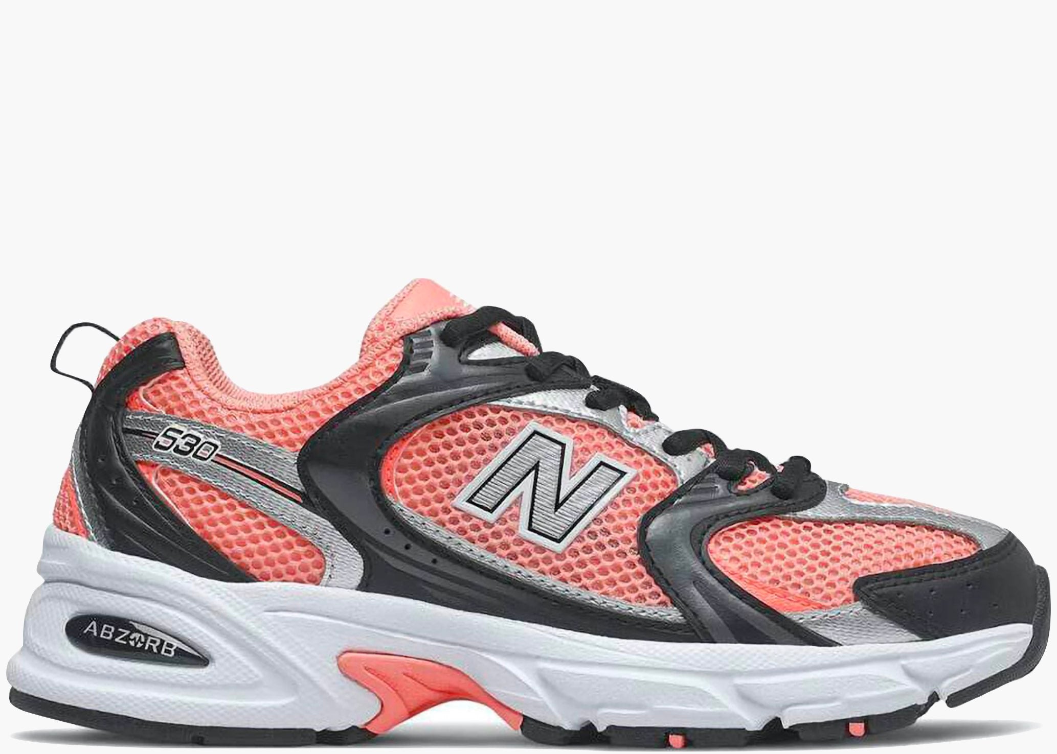 New Balance 530 Pink Magnet Black Hype Clothinga Limited Edition