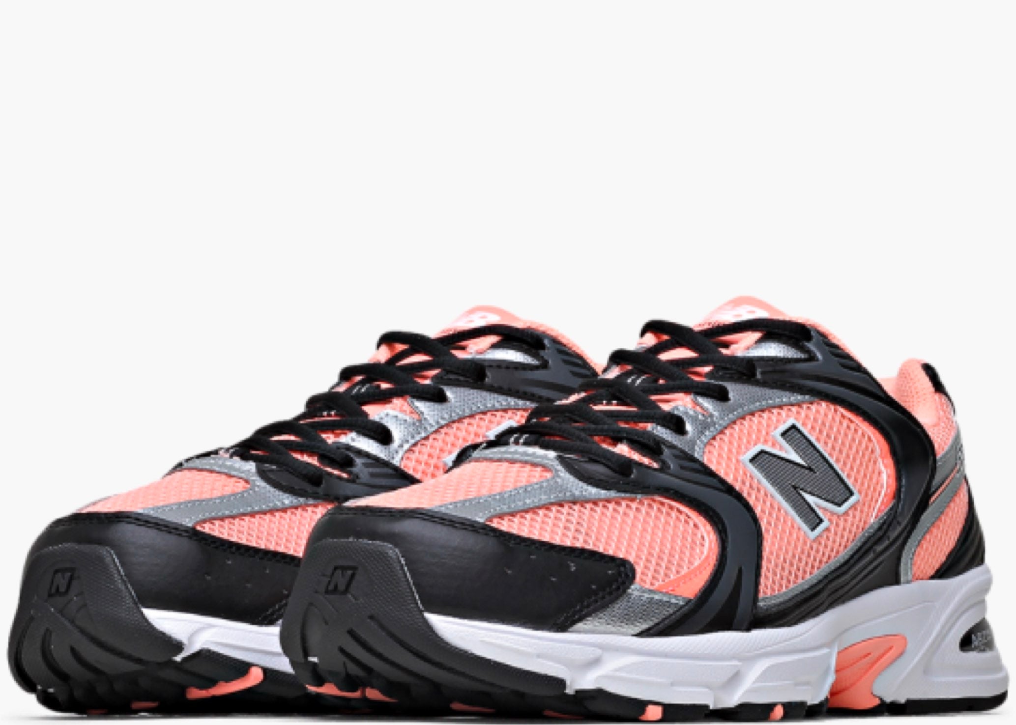 New Balance 530 Pink Magnet Black Hype Clothinga Limited Edition