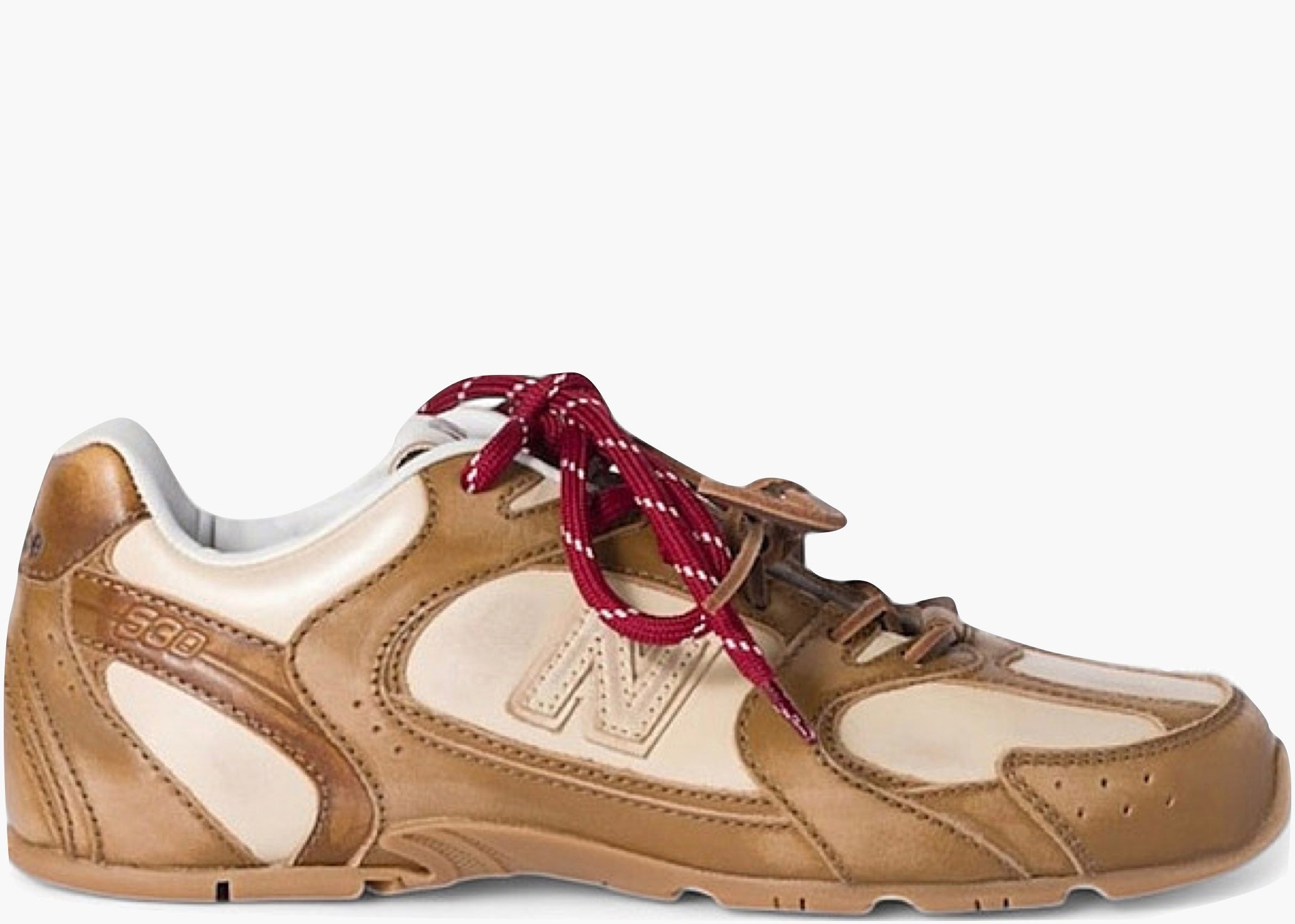 New Balance 530 SL Deco Miu Miu Cinnamon Travertine Grey 5E165E-3LOO-F02CR-F-D005 Hype Clothinga Limited Edition