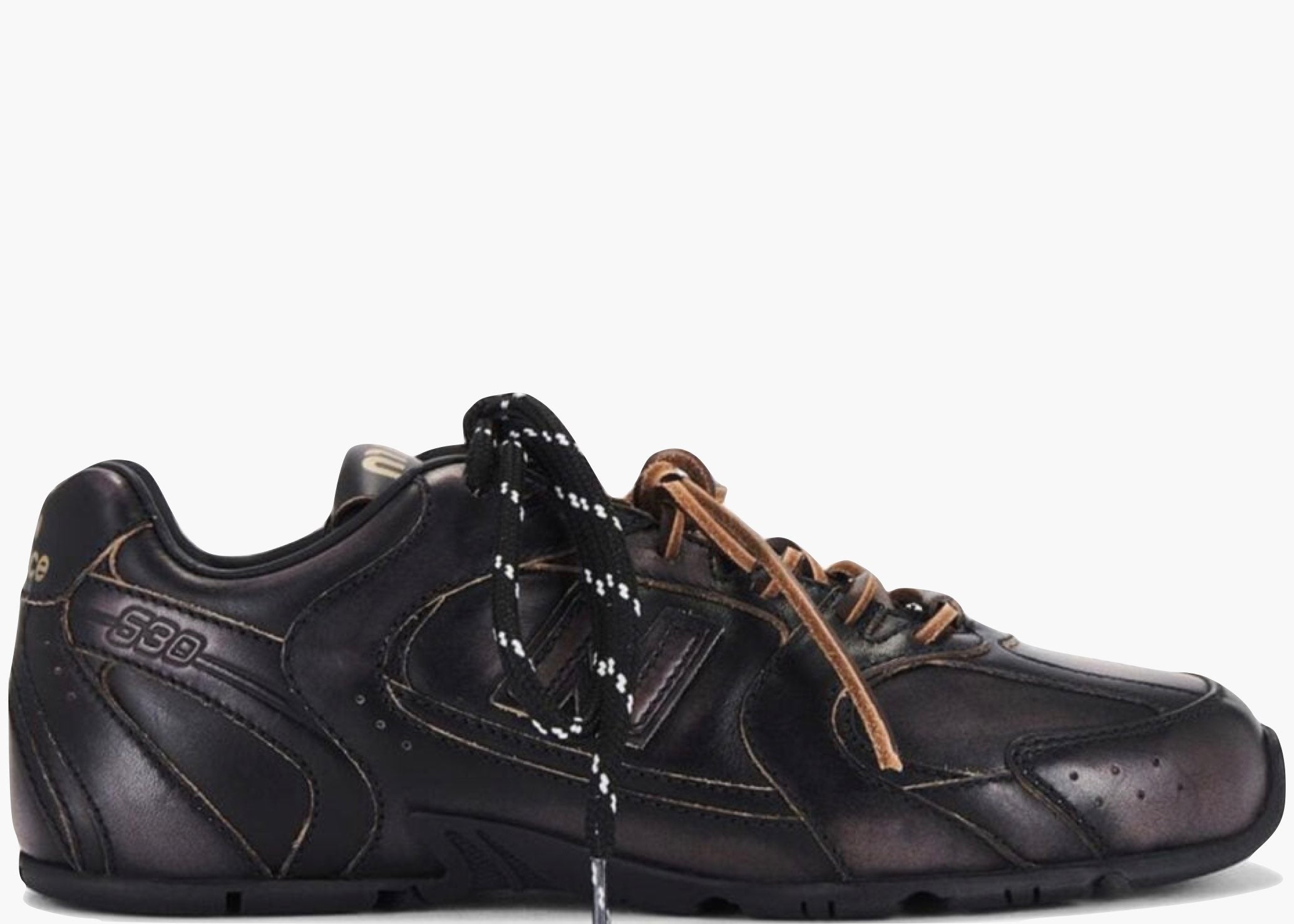 New Balance 530 SL Miu Miu Black (W) 5E165E-3F33-F0002-F-D005 Hype Clothinga Limited Edition