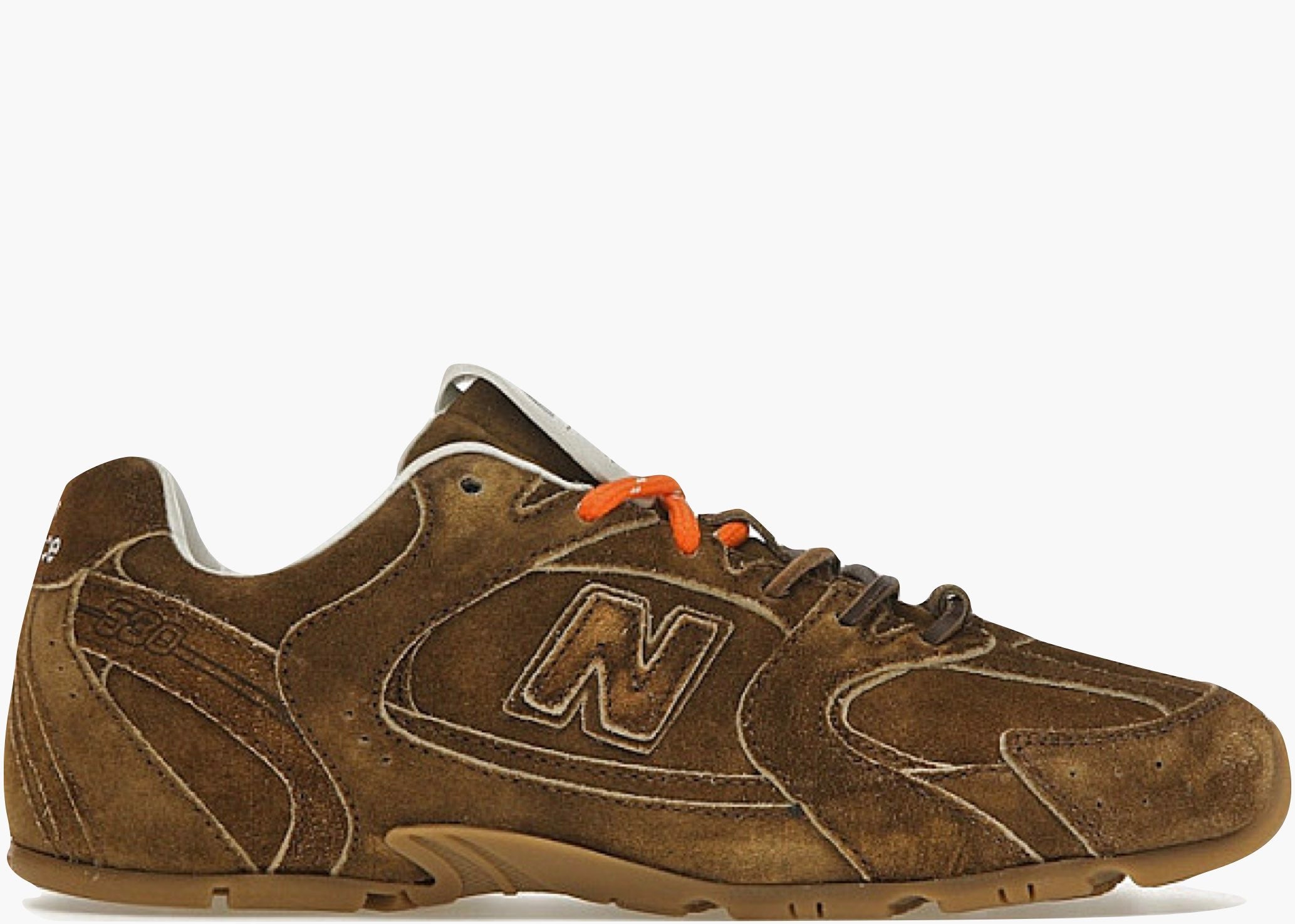 New Balance 530 SL Miu Miu Cinnamon (W) 5E165E-Z5O-F0401-F-D005 Hype Clothinga Limited Edition