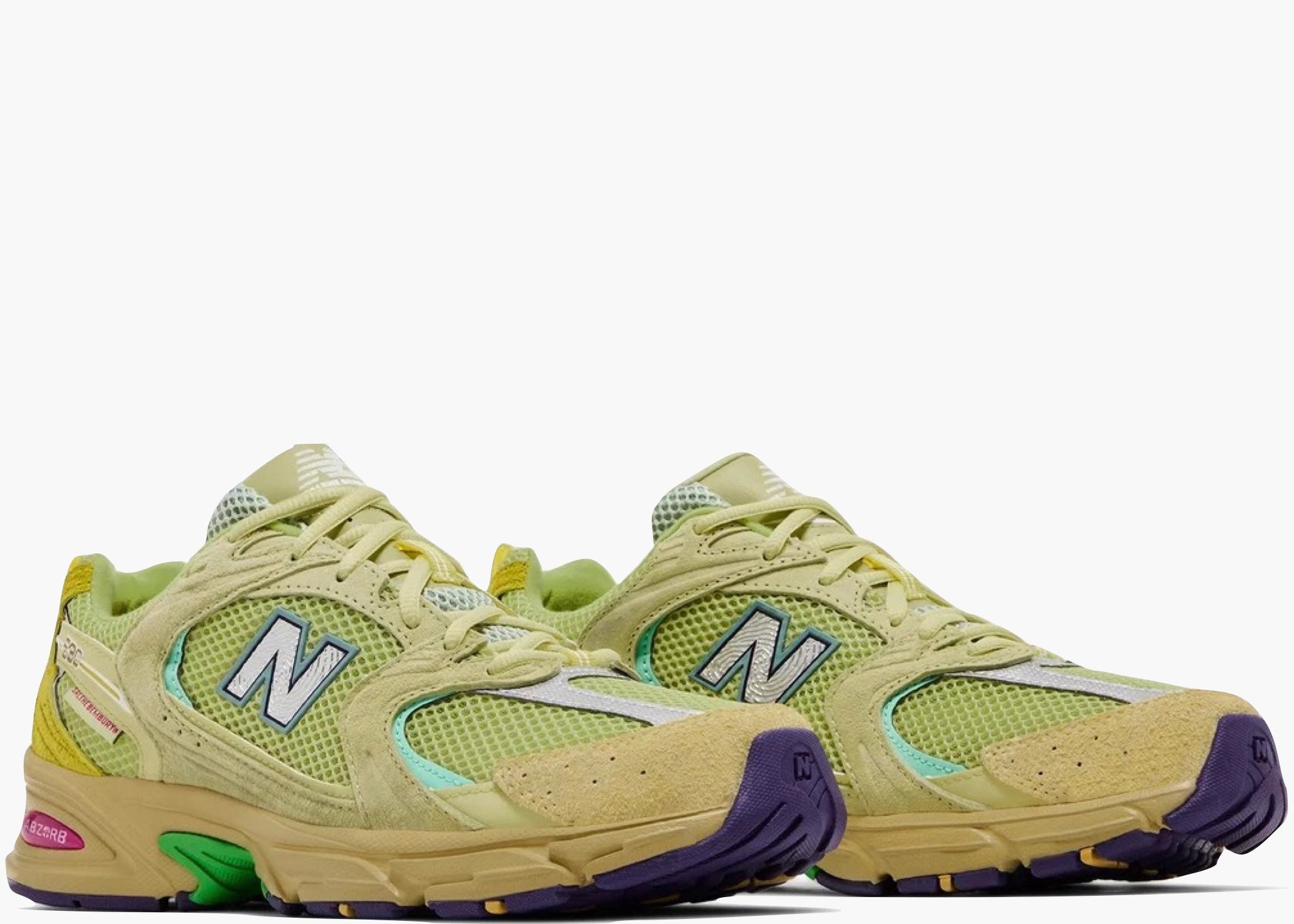 New Balance 530 Salehe Bembury Prosperity Be The Prize  MR530PR Hype Clothinga Limited Edition