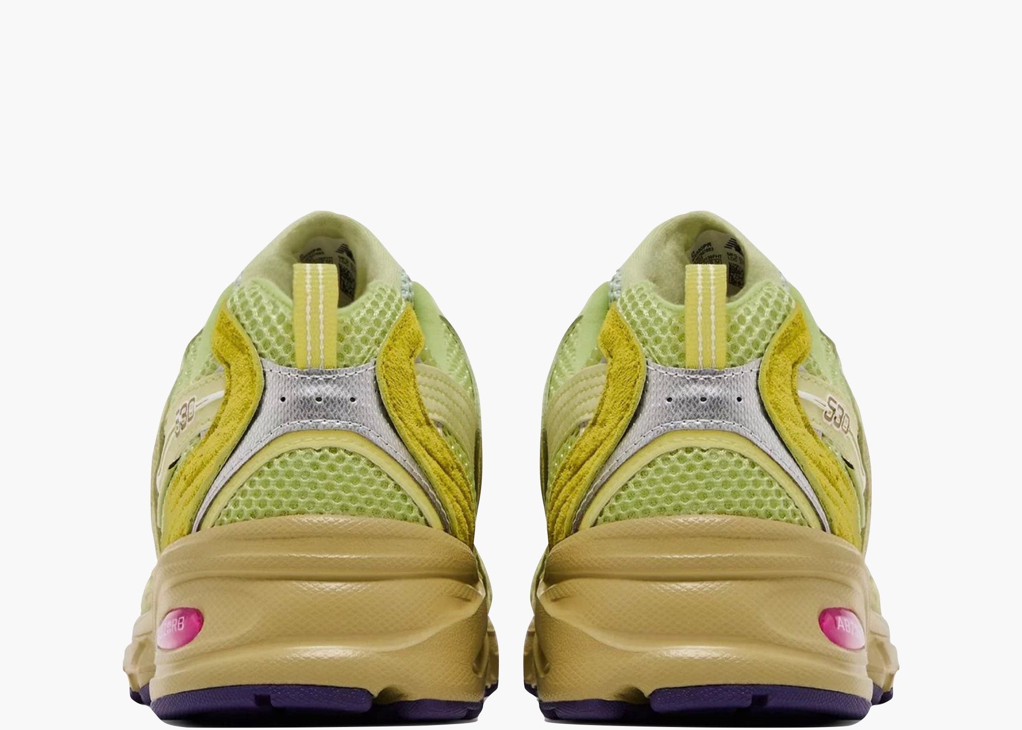 New Balance 530 Salehe Bembury Prosperity Be The Prize  MR530PR Hype Clothinga Limited Edition