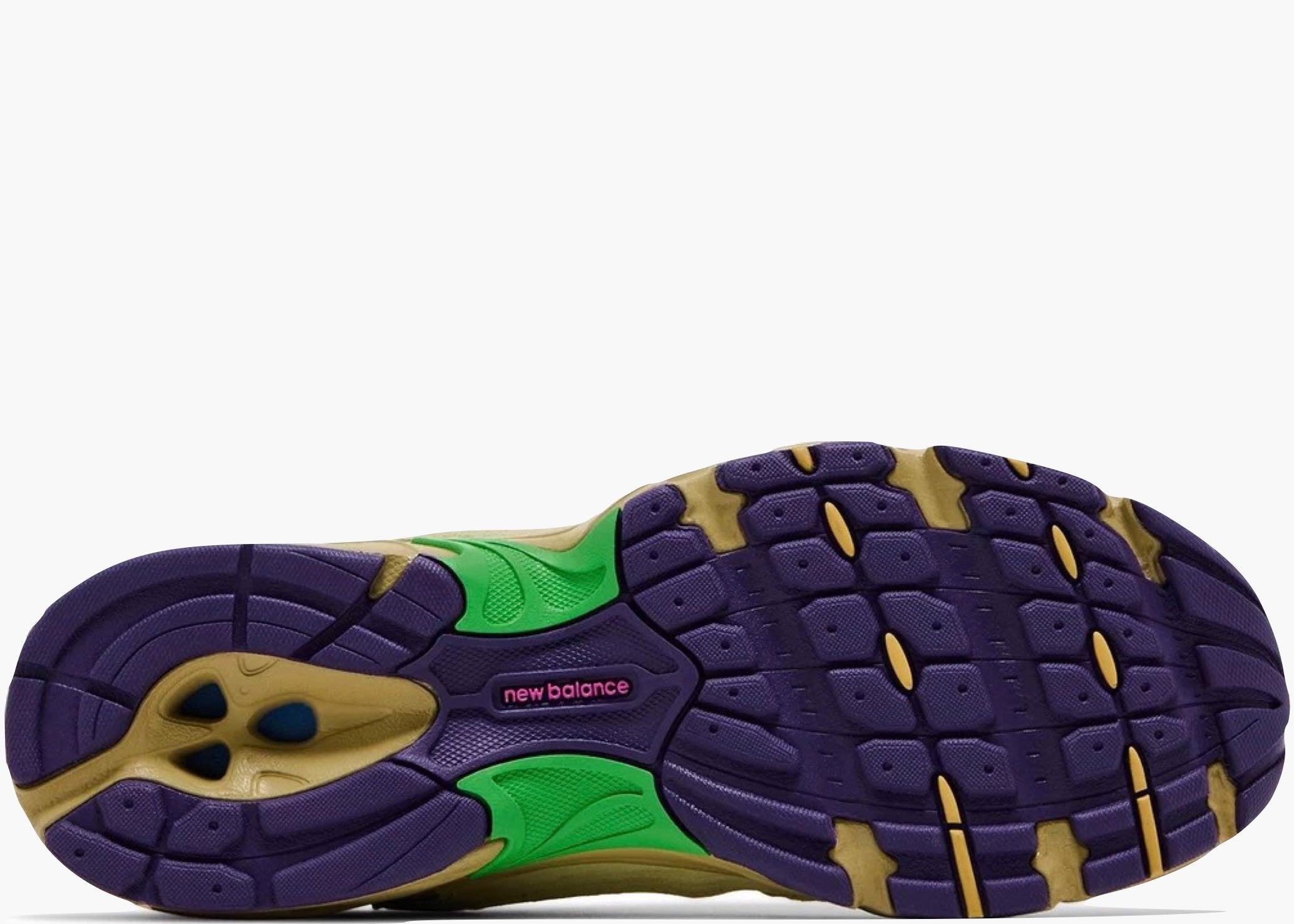 New Balance 530 Salehe Bembury Prosperity Be The Prize  MR530PR Hype Clothinga Limited Edition
