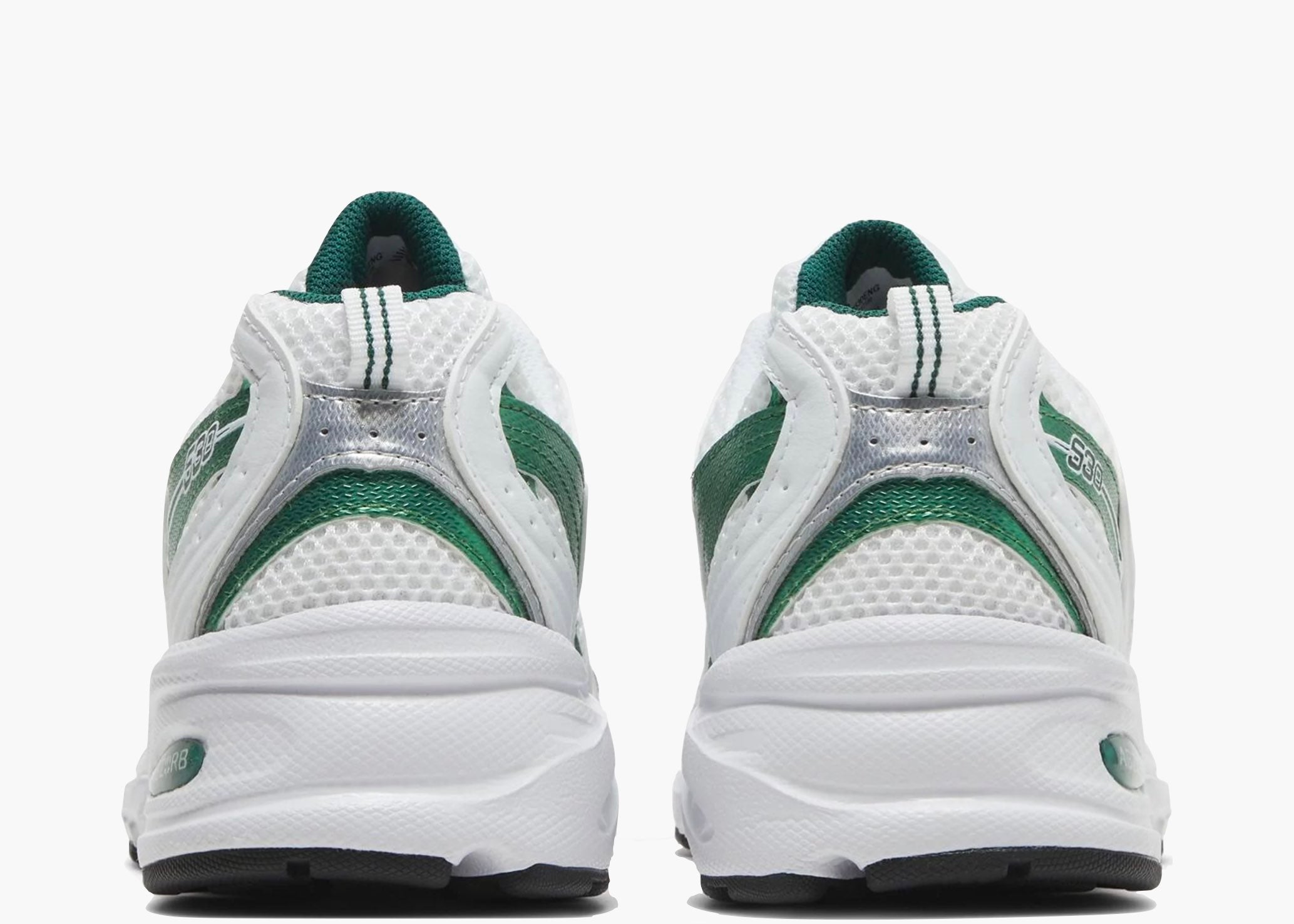 New Balance 530 White Nightwatch Green Hype Clothinga Limited Edition