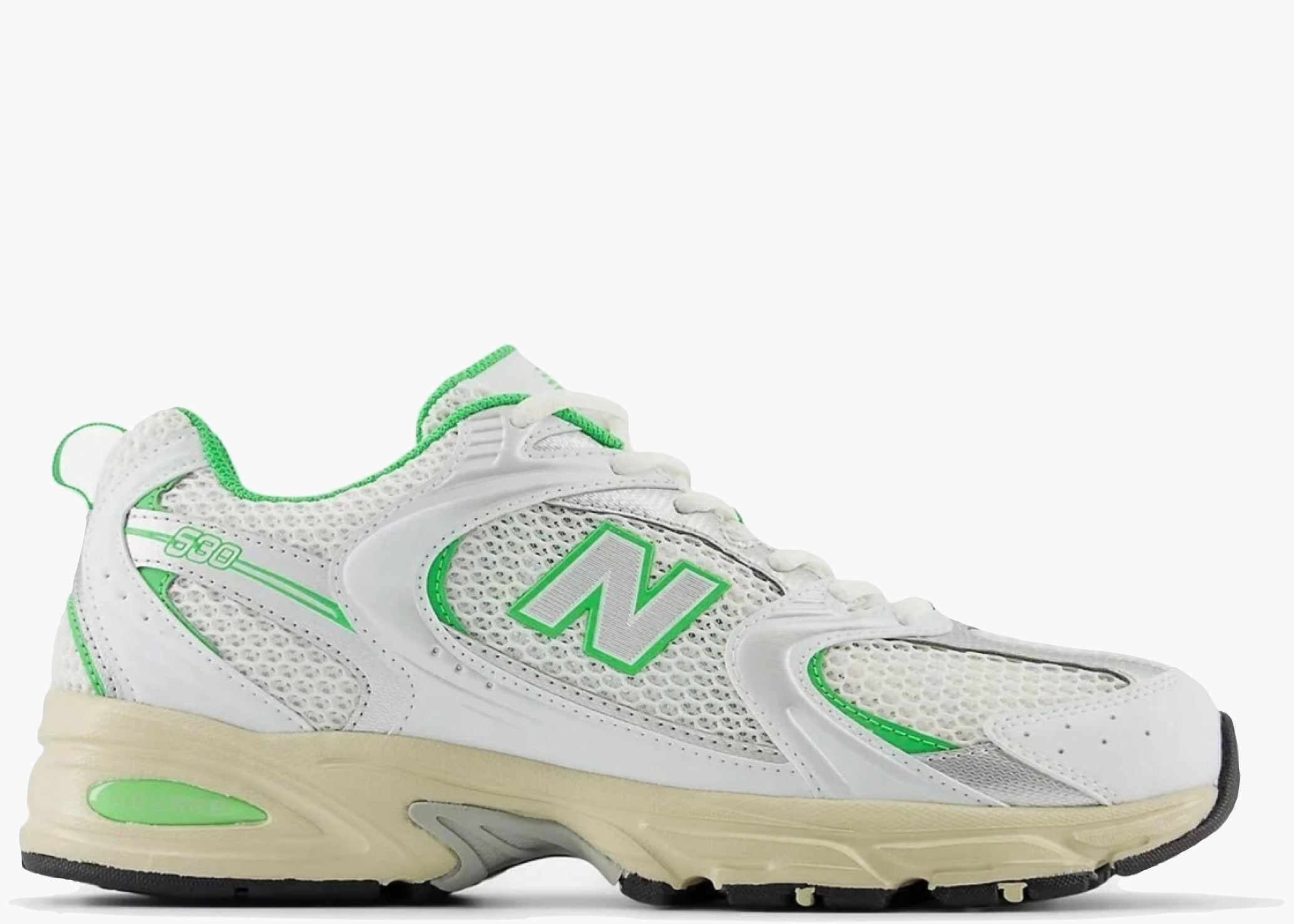 New Balance 530 White Palm Leaf MR530EC Hype Clothinga Limited Edition