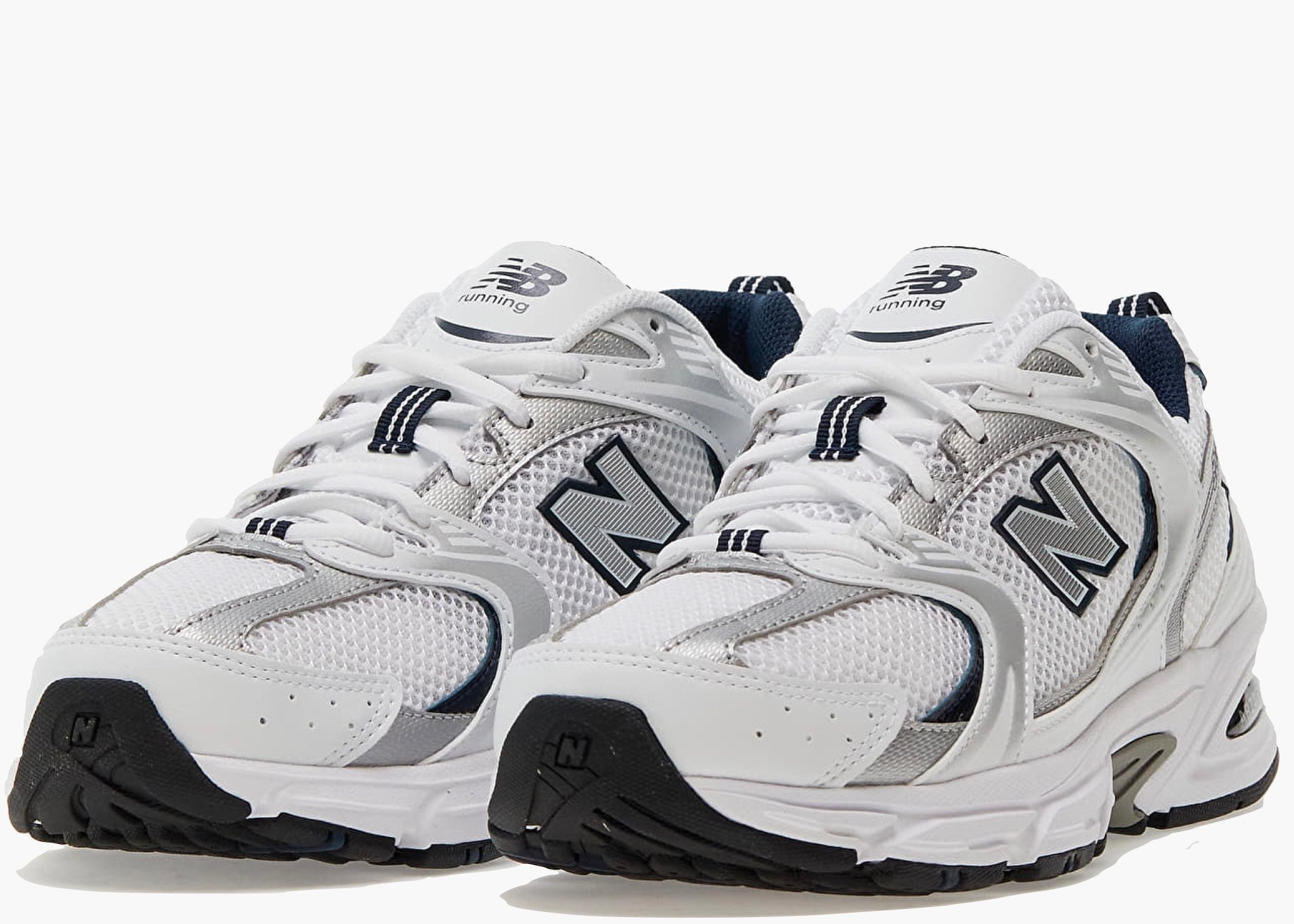  New Balance 530 White Silver Navy Hype Clothinga Limited Edition