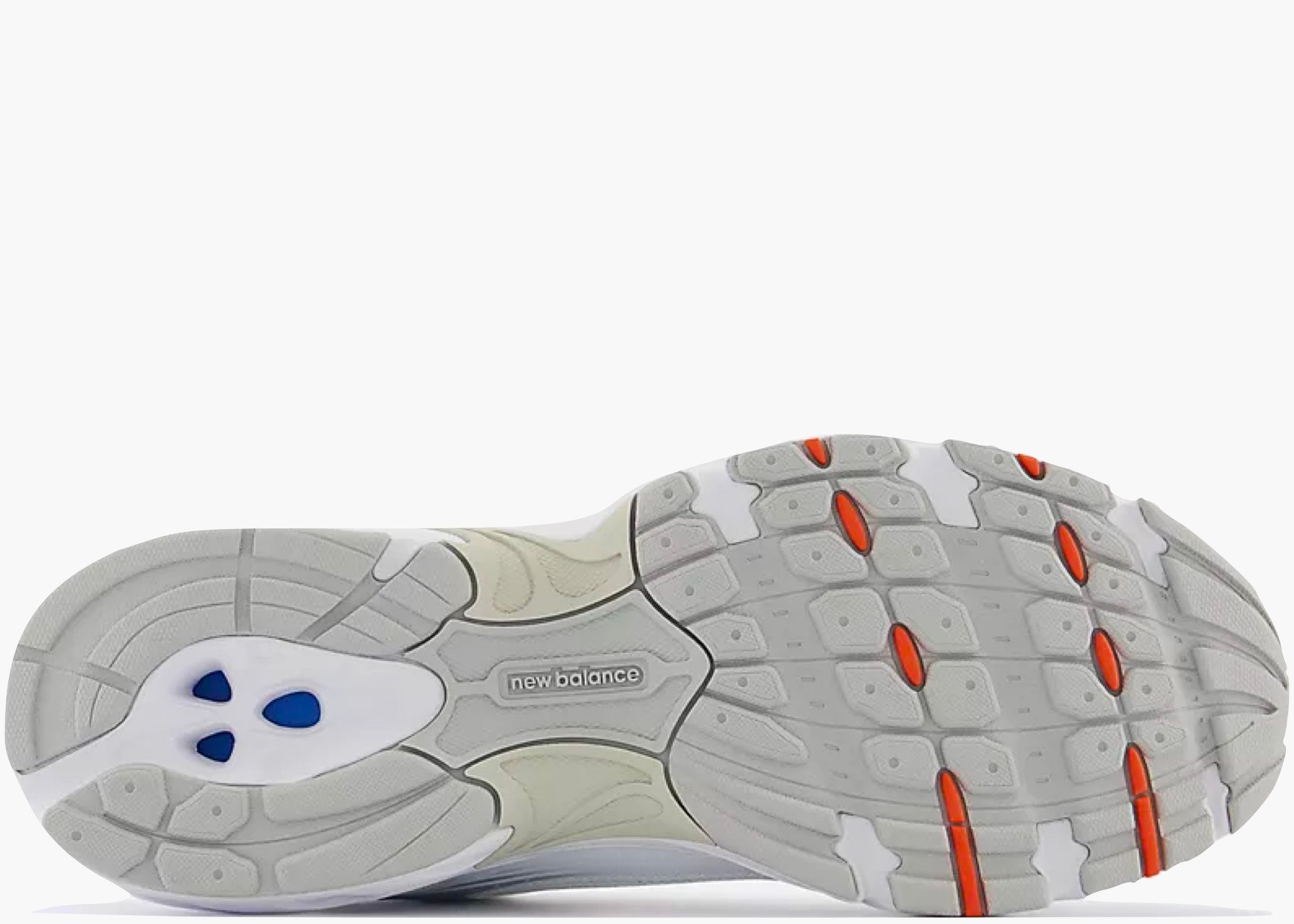 New Balance 530 White Silver Retro Orange Hype Clothinga Limited Edition