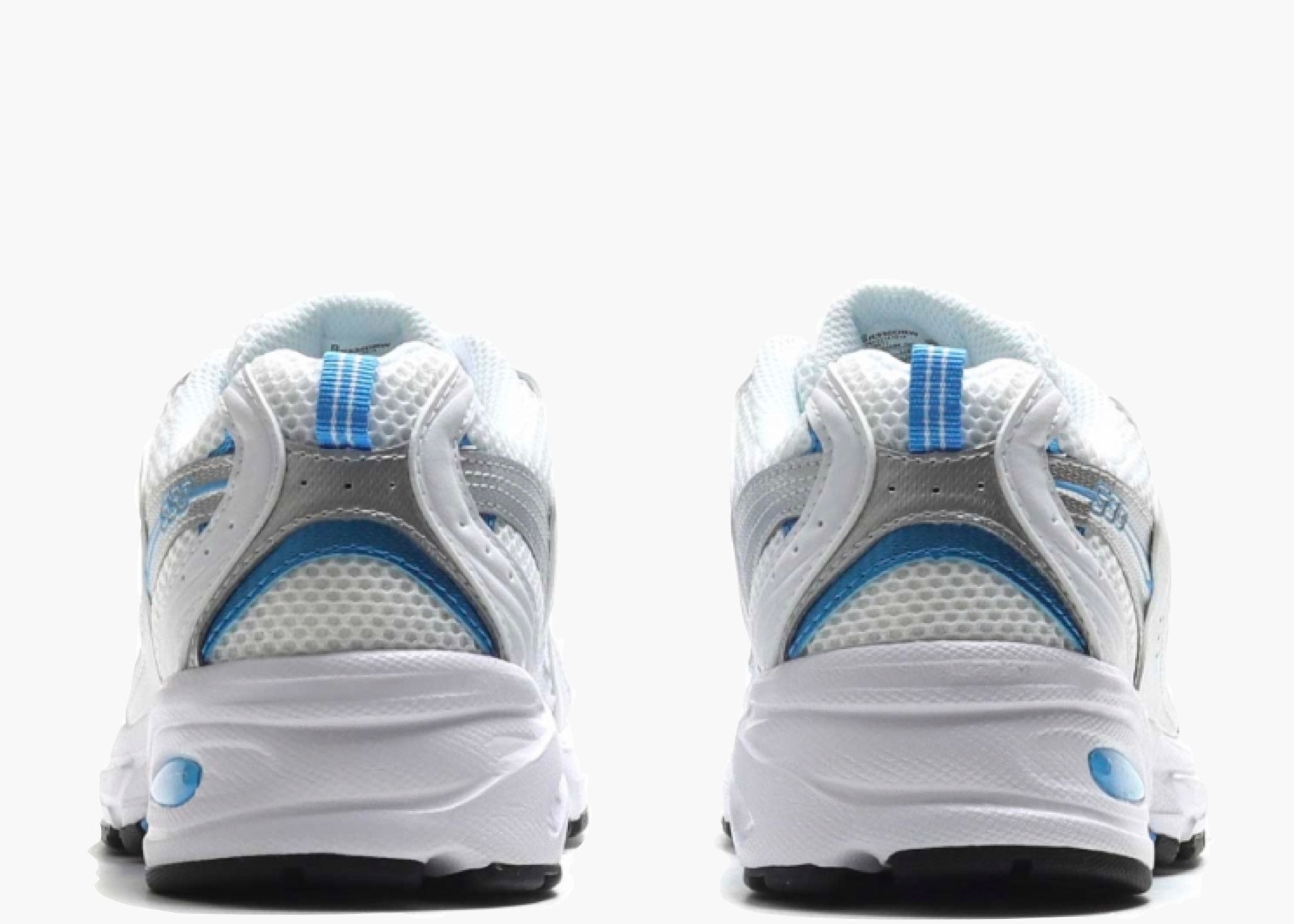 New Balance 530 White Sky Blue Hype Clothinga Limited Edition