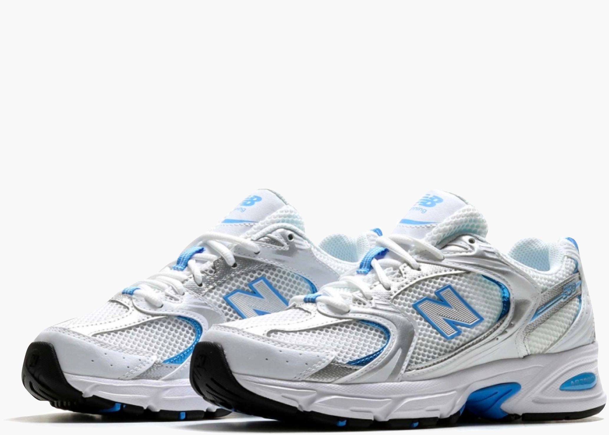 New Balance 530 White Sky Blue Hype Clothinga Limited Edition