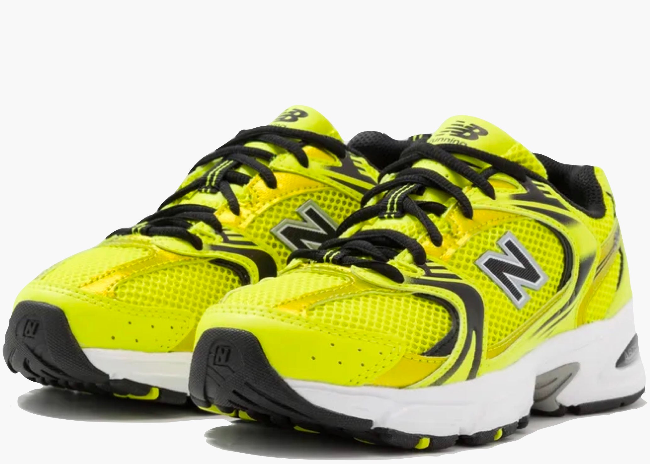 New Balance 530 Yellow Black Hype Clothinga Limited Edition