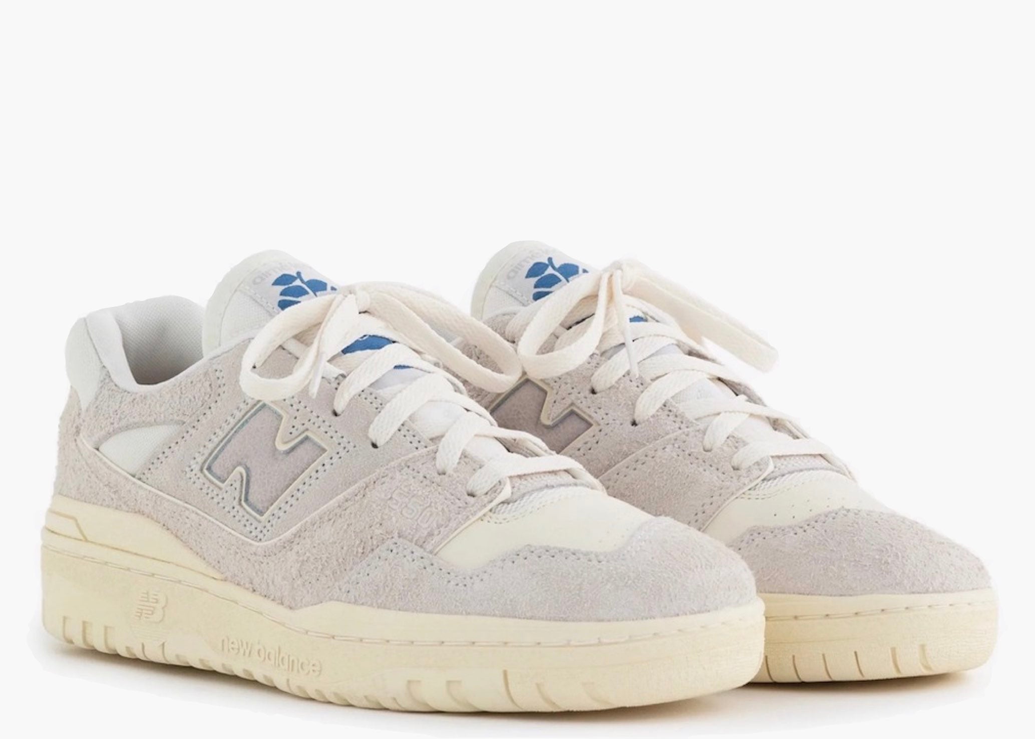 New Balance 550 Aime Leon Dore Grey Suede NB550ALD-GRS Hype Clothinga Limited Edition