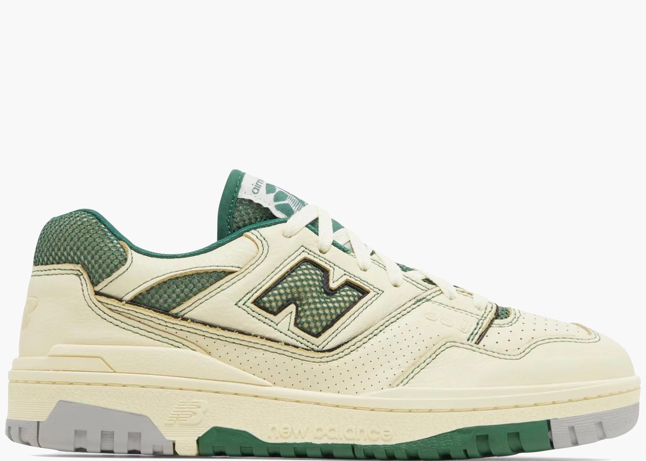 New Balance 550 Aime Leon Dore Masaryk Community Gym Green BB550AY1 Hype Clothinga Limited Edition