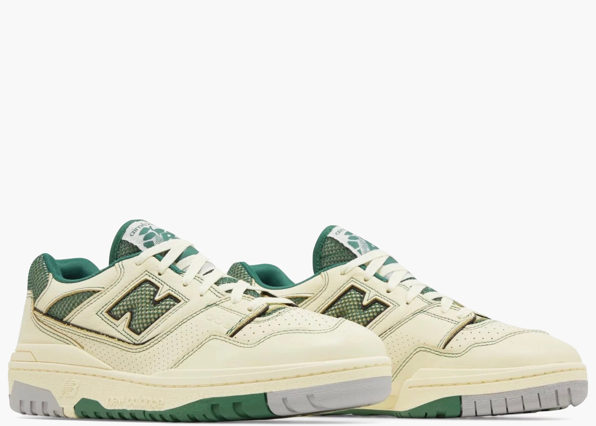 New Balance 550 Aime Leon Dore Masaryk Community Gym Green BB550AY1 Hype Clothinga Limited Edition