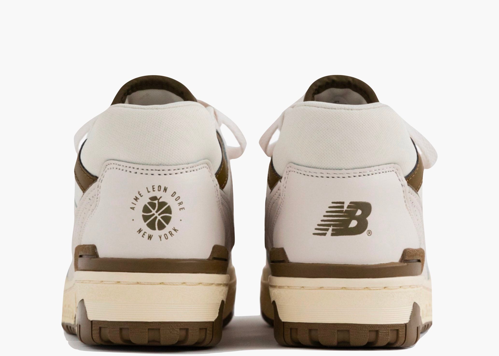 New Balance 550 Aime Leon Dore Olive Hype clothinga Limited Edition