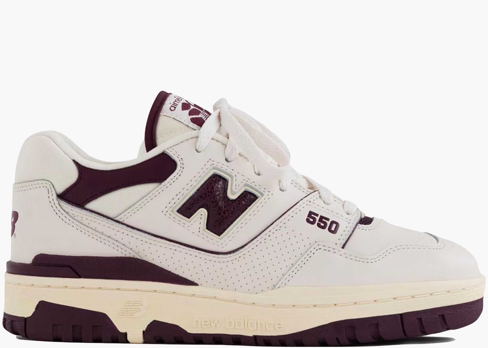 New Balance 550 Aime Leon Dore Purple Hype clothinga Limited Edition
