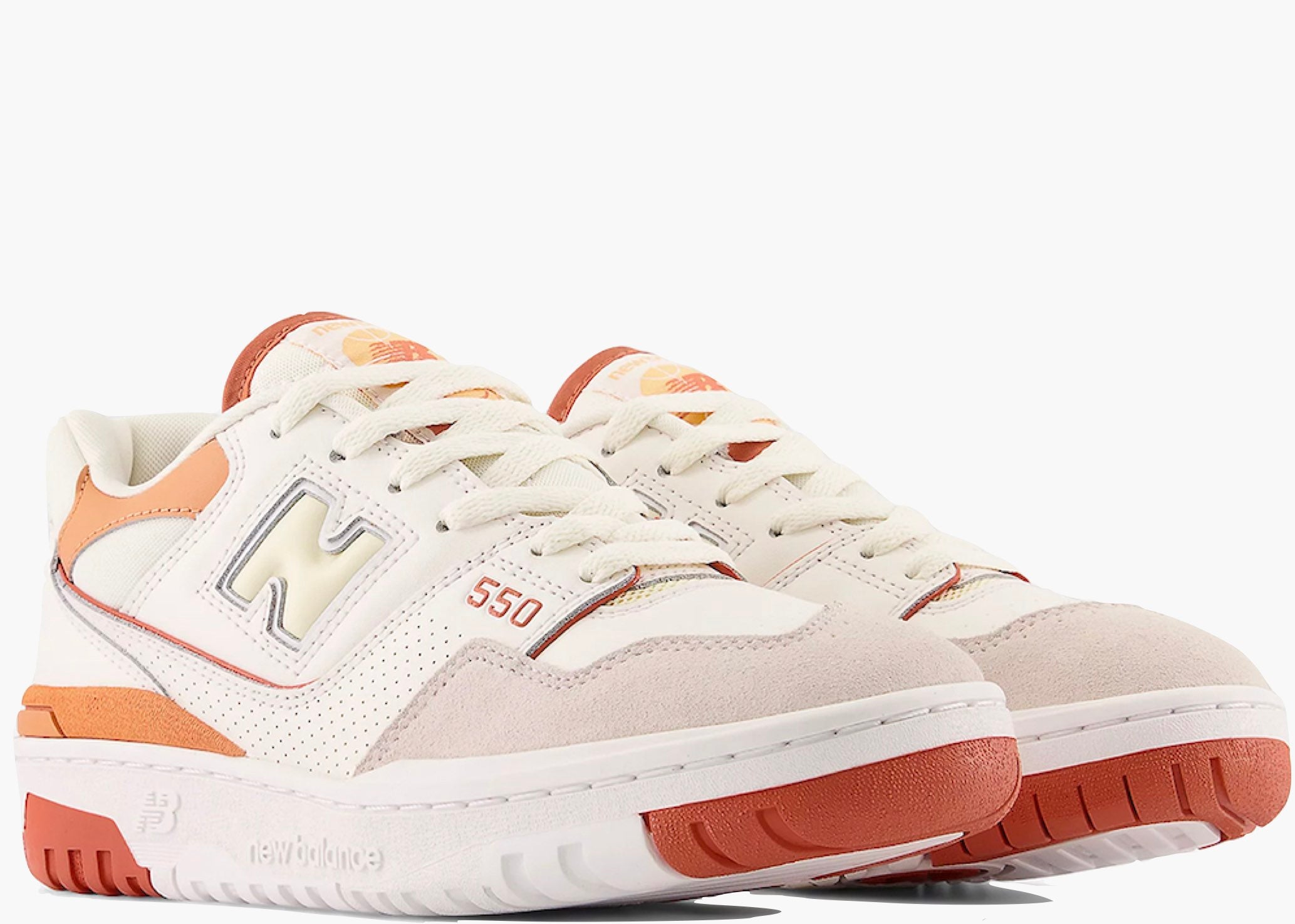 New Balance 550 Au Lait (W) Hype Clothinga Limited Edition