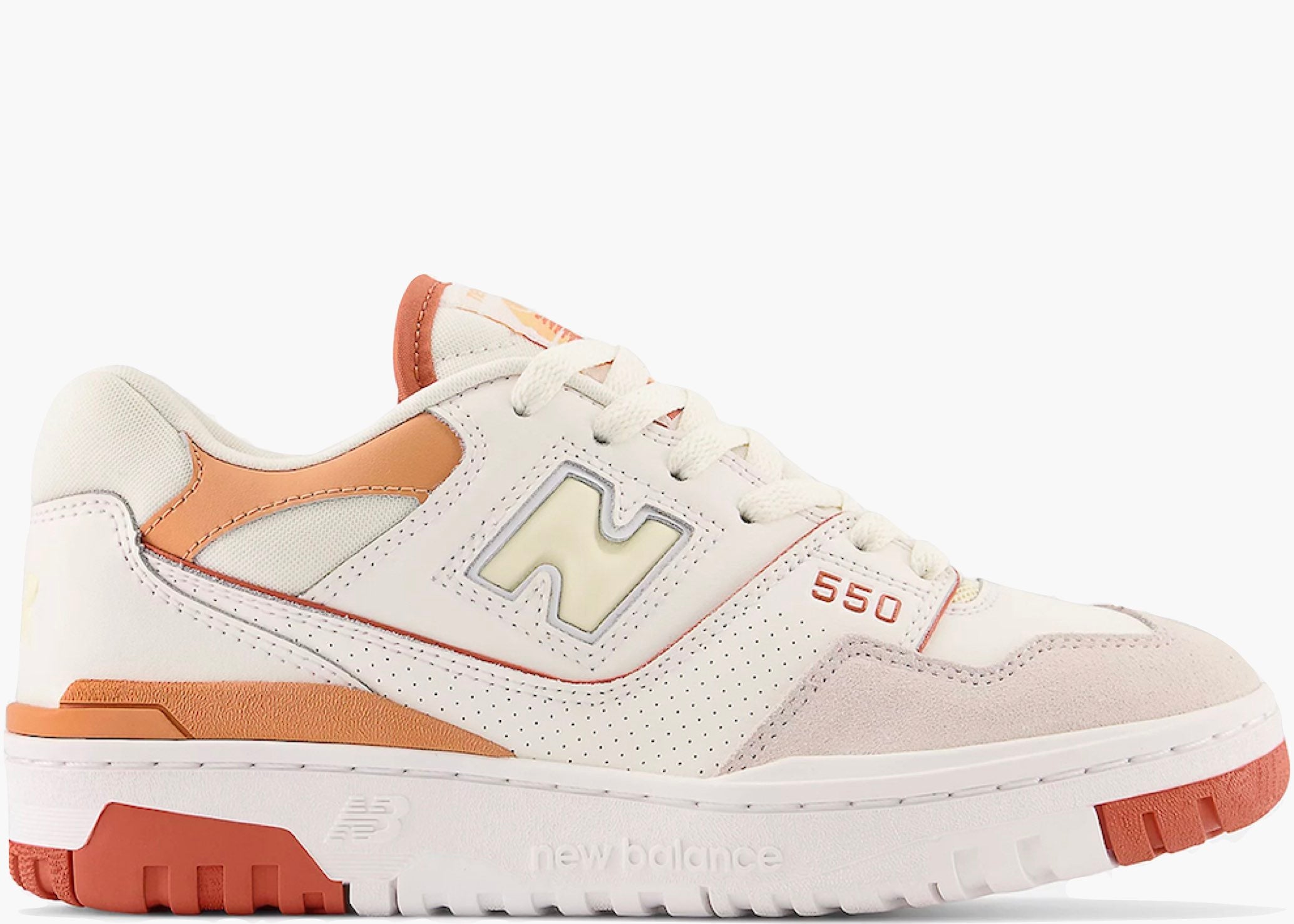 New Balance 550 Au Lait (W) Hype Clothinga Limited Edition