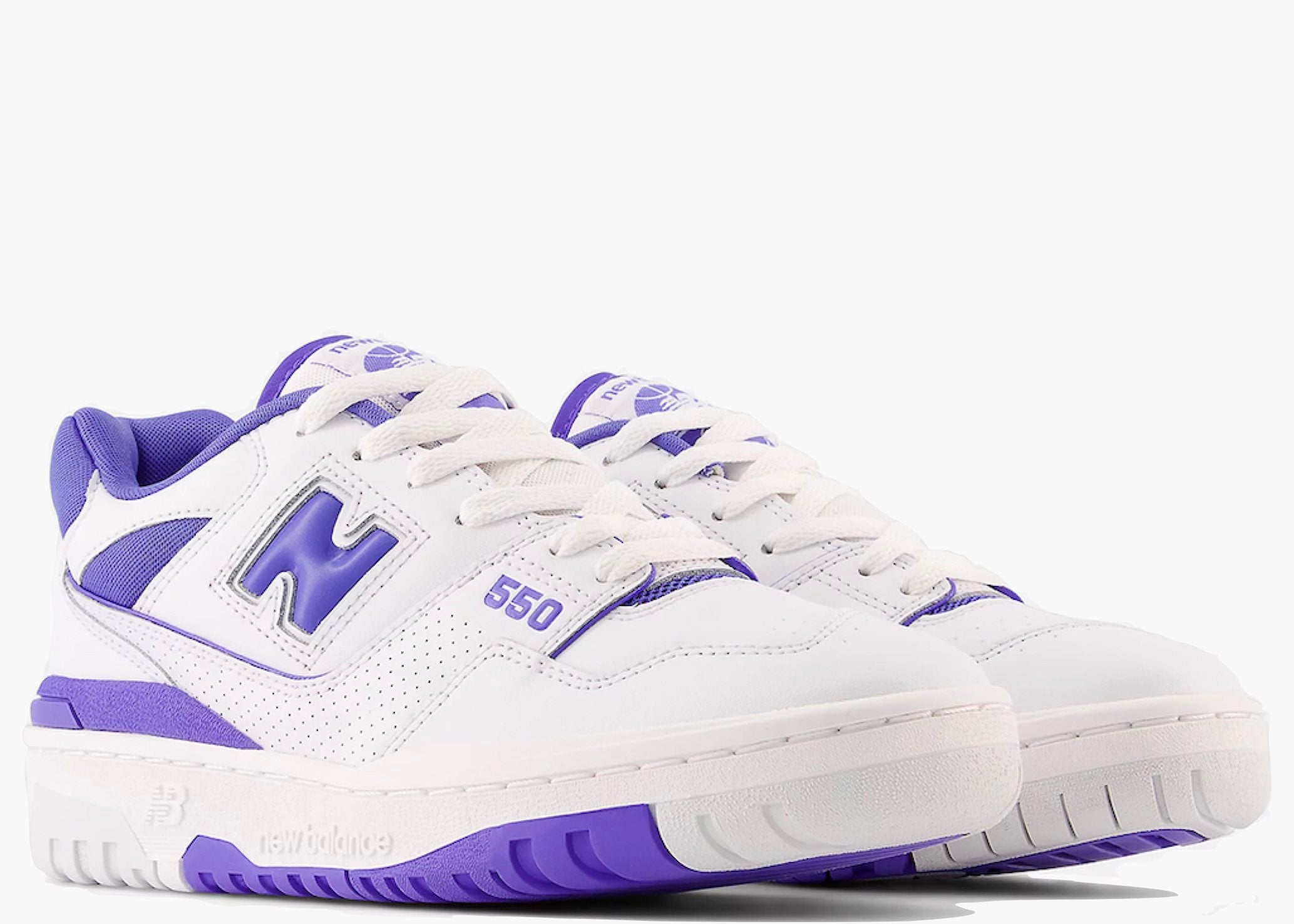 New Balance 550 Aura Purple (W) Hype clothinga Limited Edition