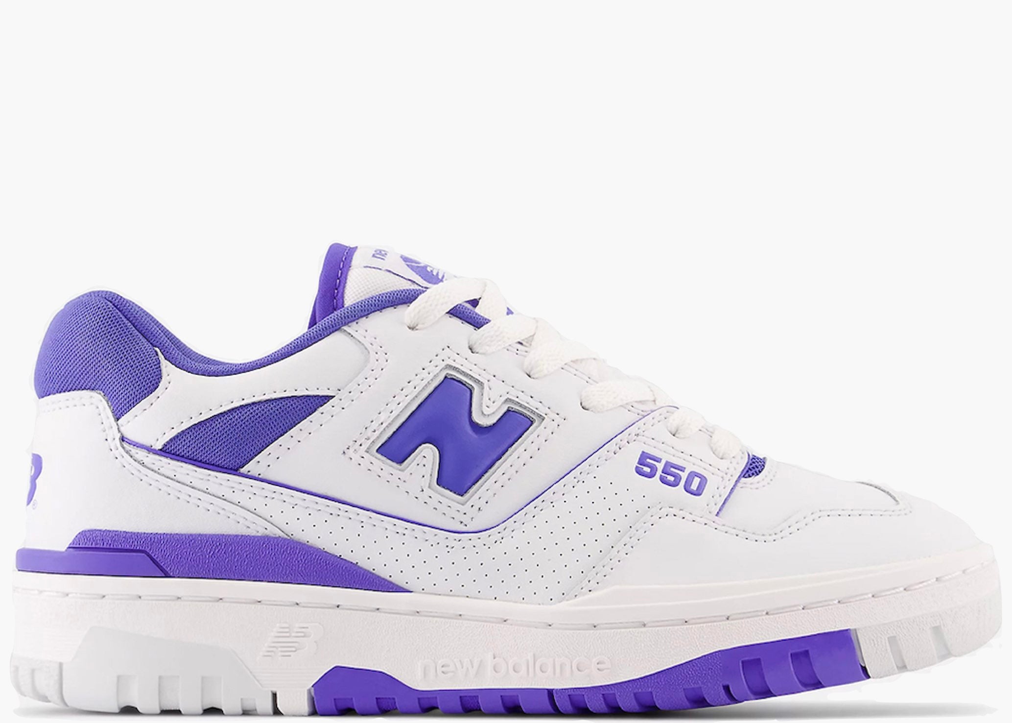 New Balance 550 Aura Purple (W) Hype clothinga Limited Edition