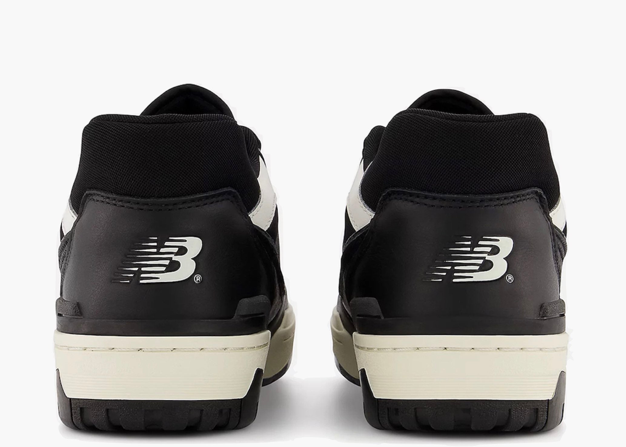 New Balance 550 Black Cream White | Hype Clothinga