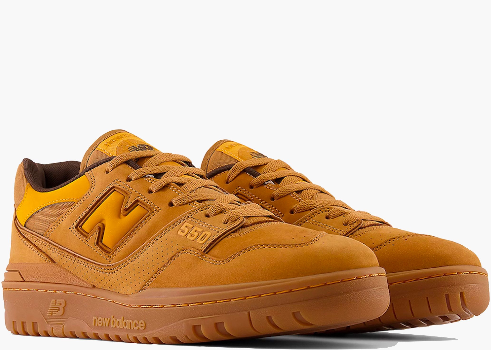 New Balance 550 Canyon Tobacco Hype Clothinga Limited Edition