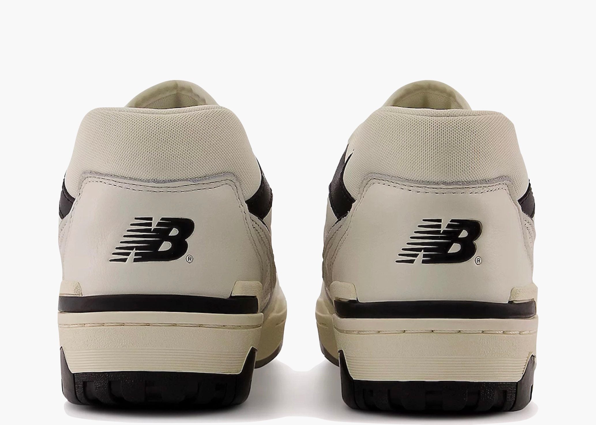 New Balance 550 Cream Black Hype Clothinga Limited Edition