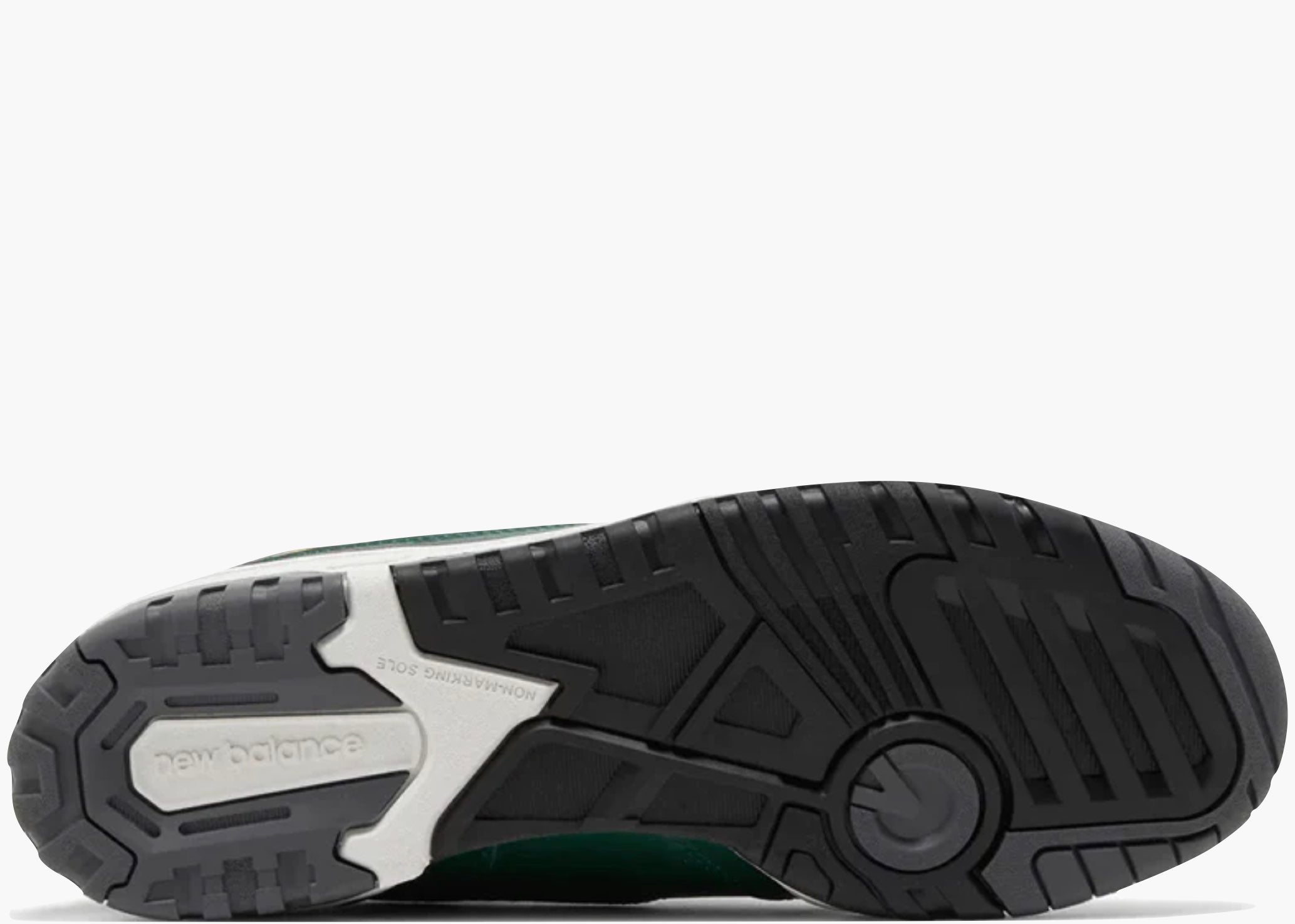 ‎New Balance 550 Dark Green Gold  BB550MM1 Hype Clothinga Limited Edition