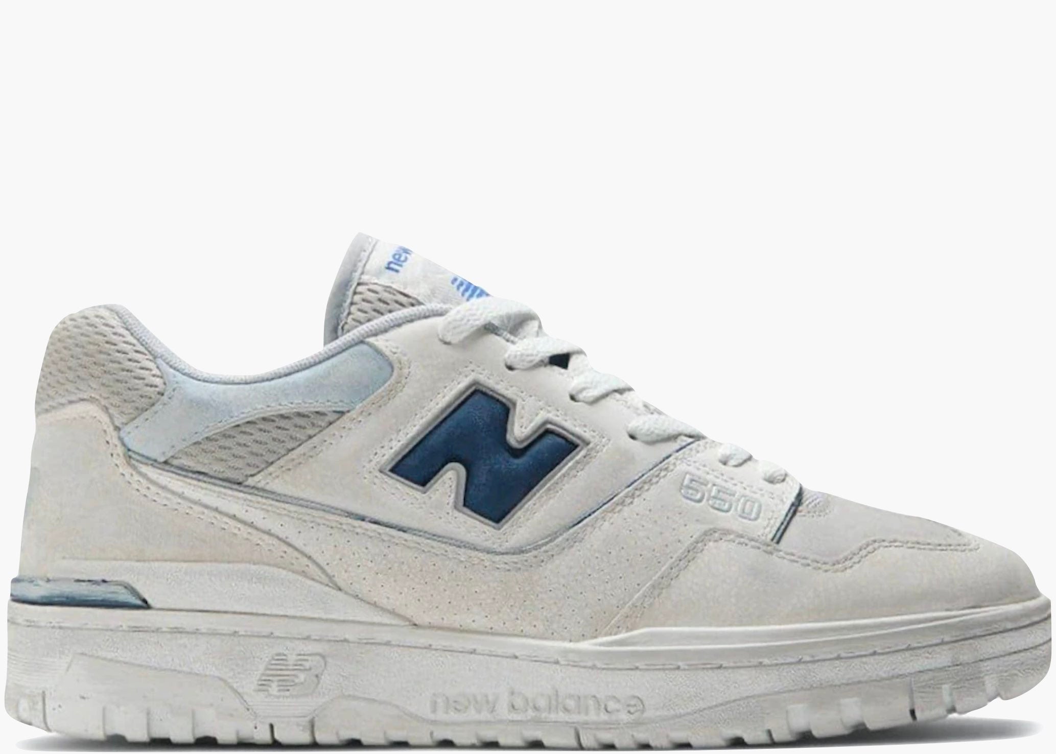 New Balance 550 Grey Day (2023)  BB550GD1 Hype Clothinga Limited Edition