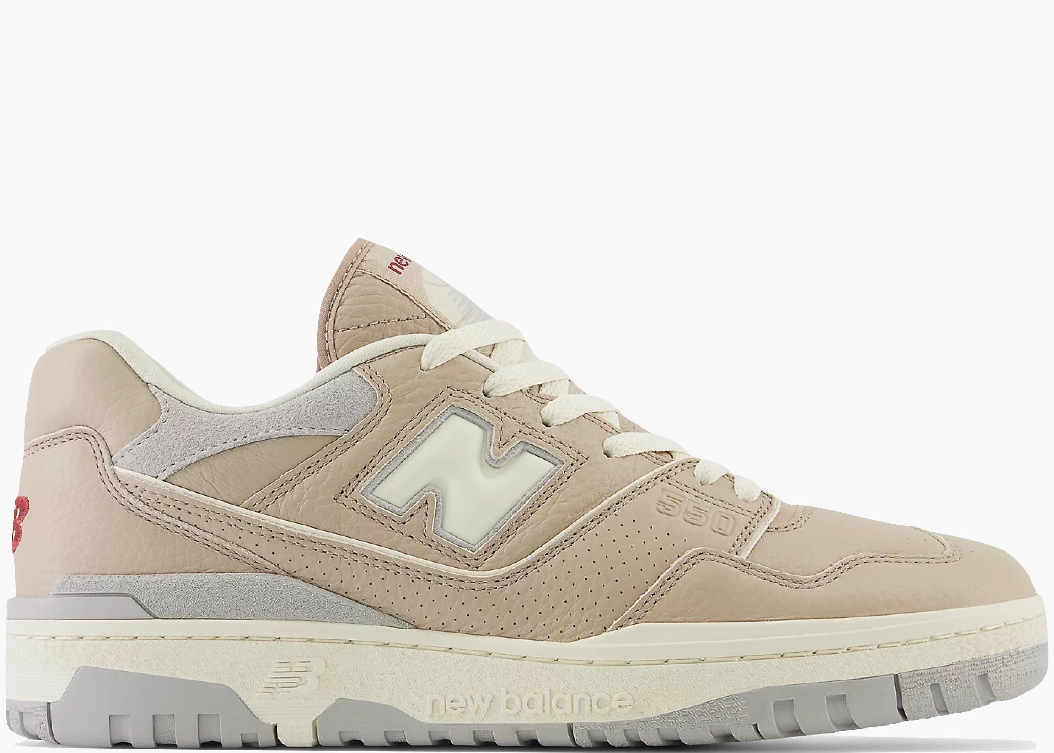 New Balance 550 Lunar New Year Driftwood Hype Clothinga Limited Edition