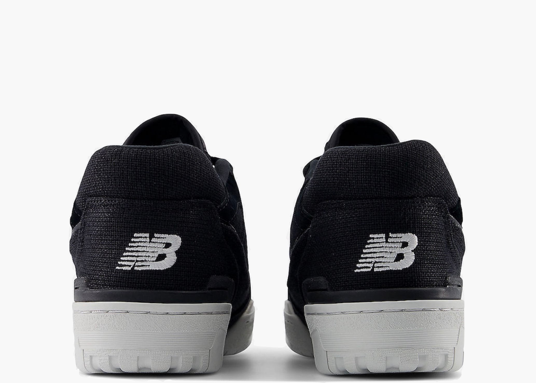 New Balance 550 Magnet Black White BB550MDB Hype Clothinga Limited Edition