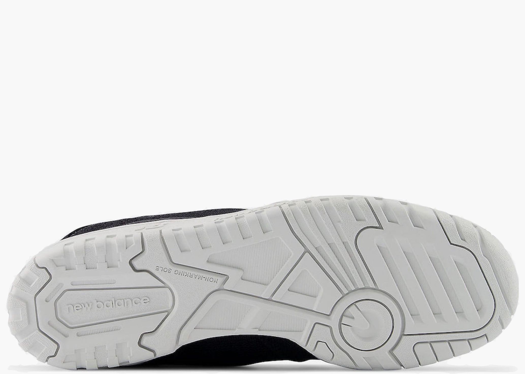 New Balance 550 Magnet Black White BB550MDB Hype Clothinga Limited Edition