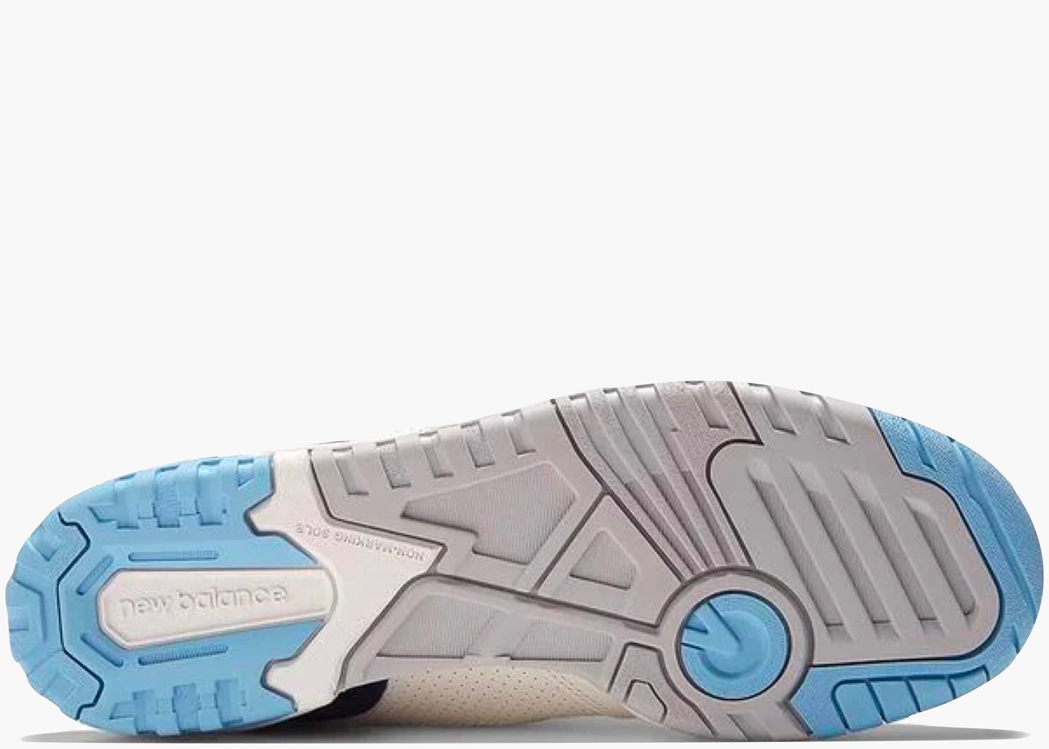 New Balance 550 Marquette Hype Clothinga Limited Edition