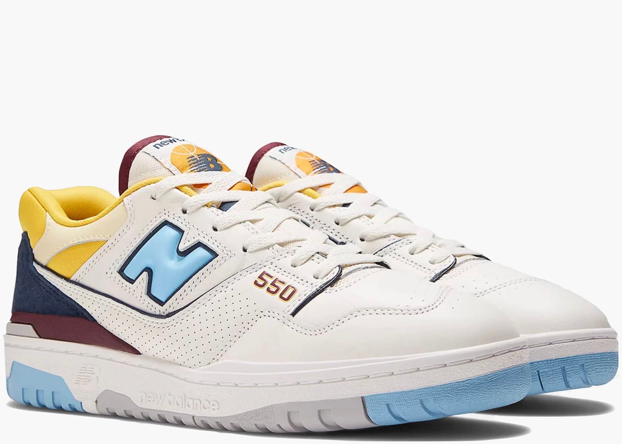 New Balance 550 Marquette Hype Clothinga Limited Edition