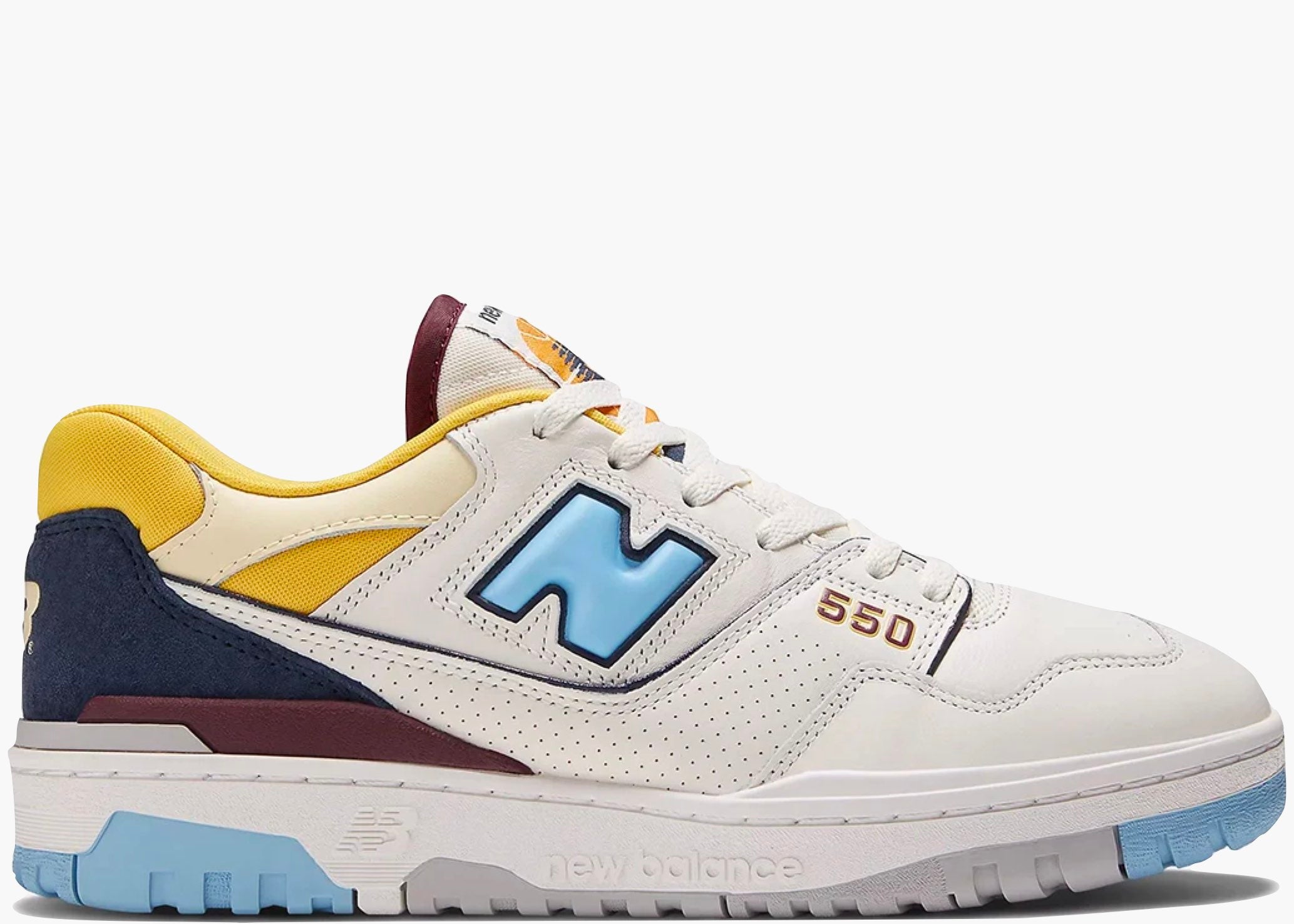 New Balance 550 Marquette Hype Clothinga Limited Edition