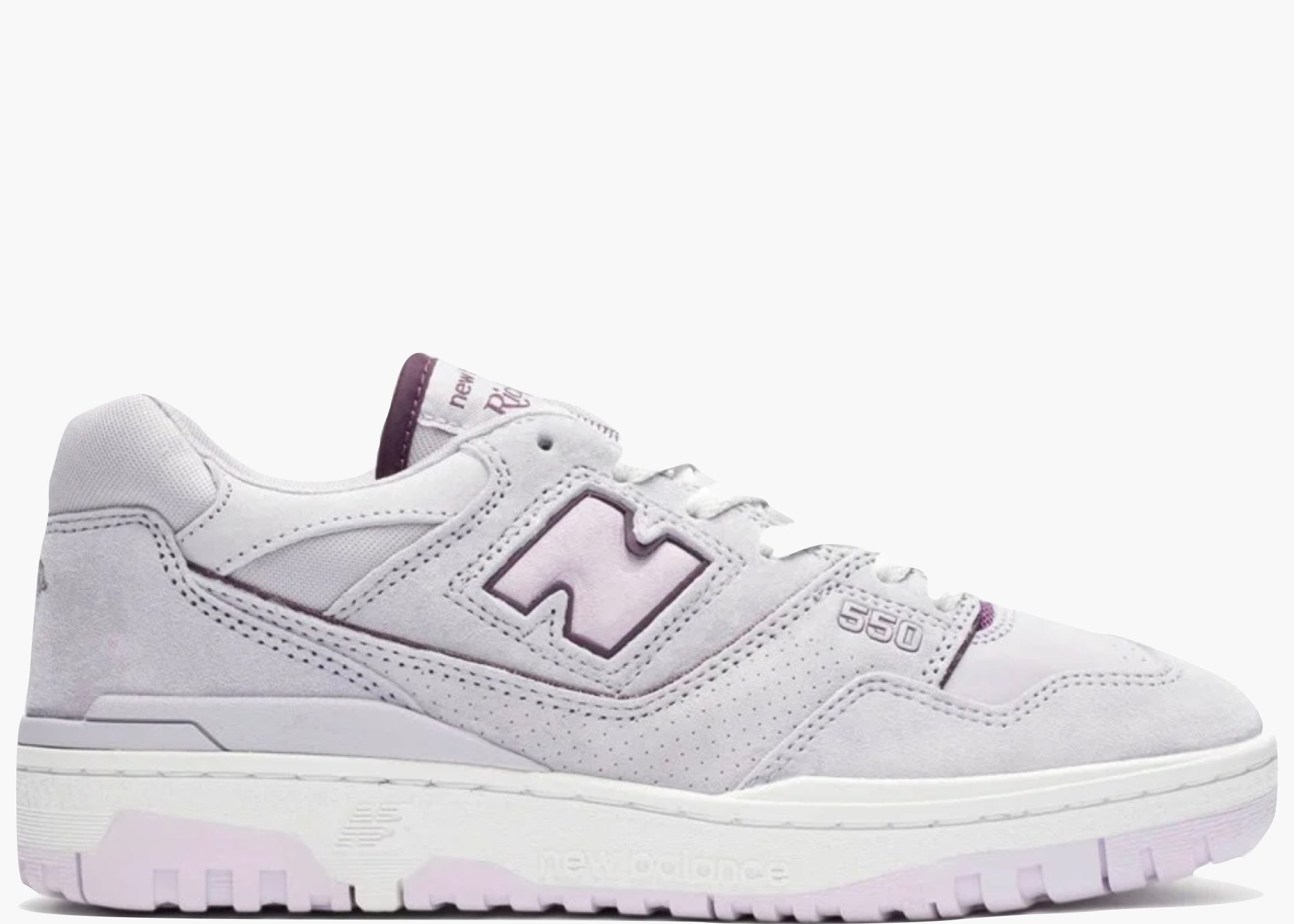 New Balance 550 Rich Paul Forever Yours BB550RR1 Hype Clothinga Limited Edition
