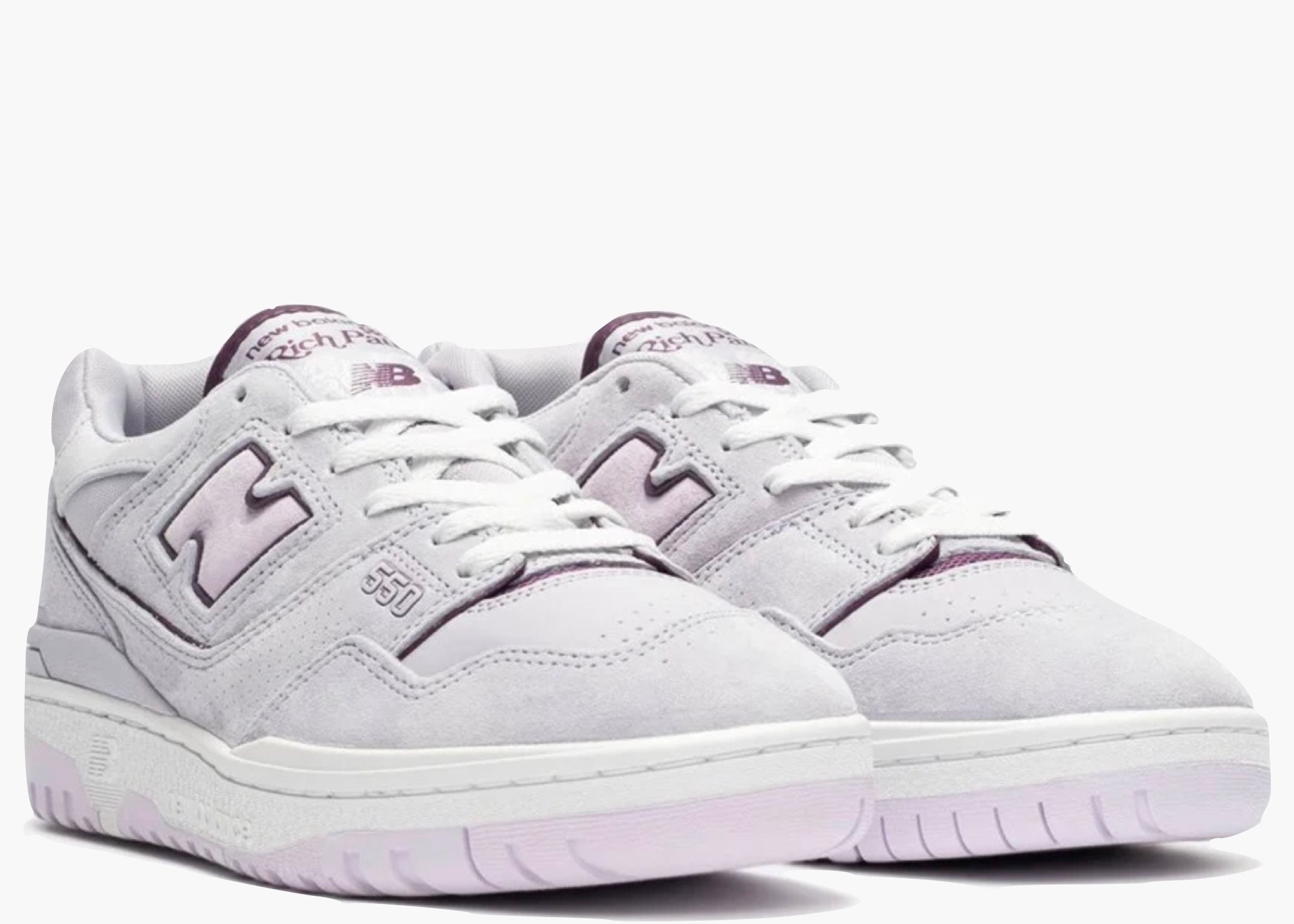 New Balance 550 Rich Paul Forever Yours BB550RR1 Hype Clothinga Limited Edition