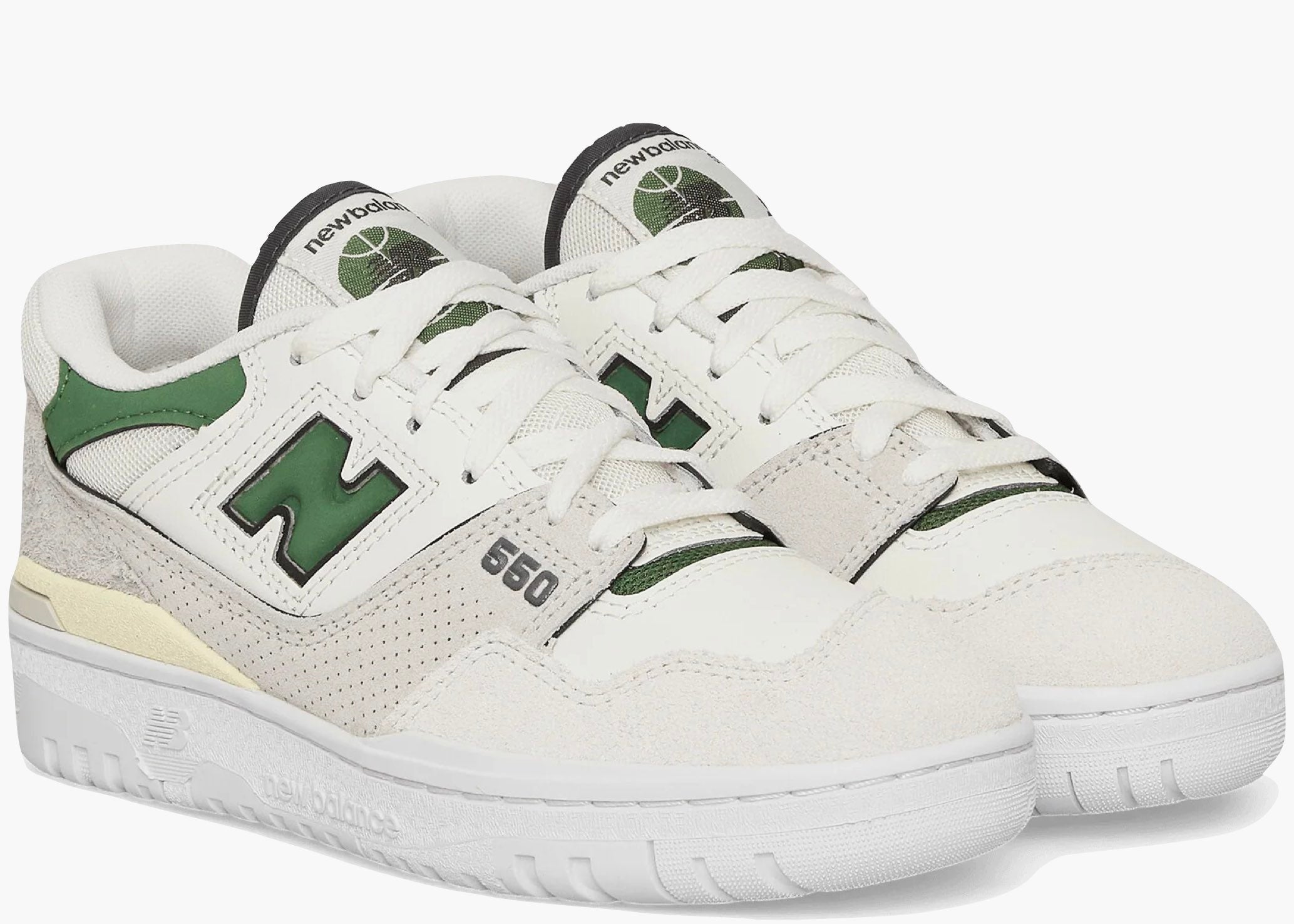 New Balance 550 Sea Salt Green (Women's)  BBW550SG Hype Clothinga Limited Edition