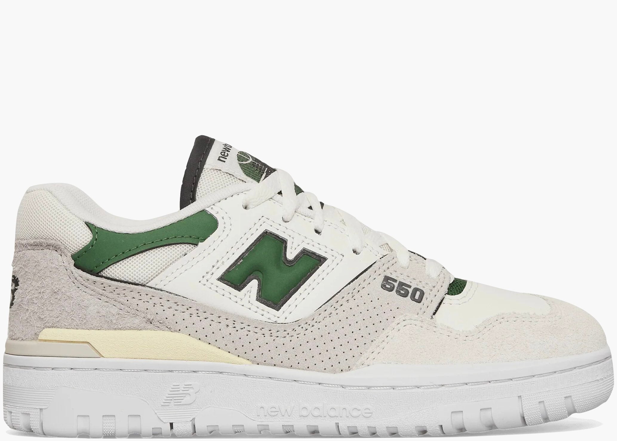 New Balance 550 Sea Salt Green (Women's)  BBW550SG Hype Clothinga Limited Edition