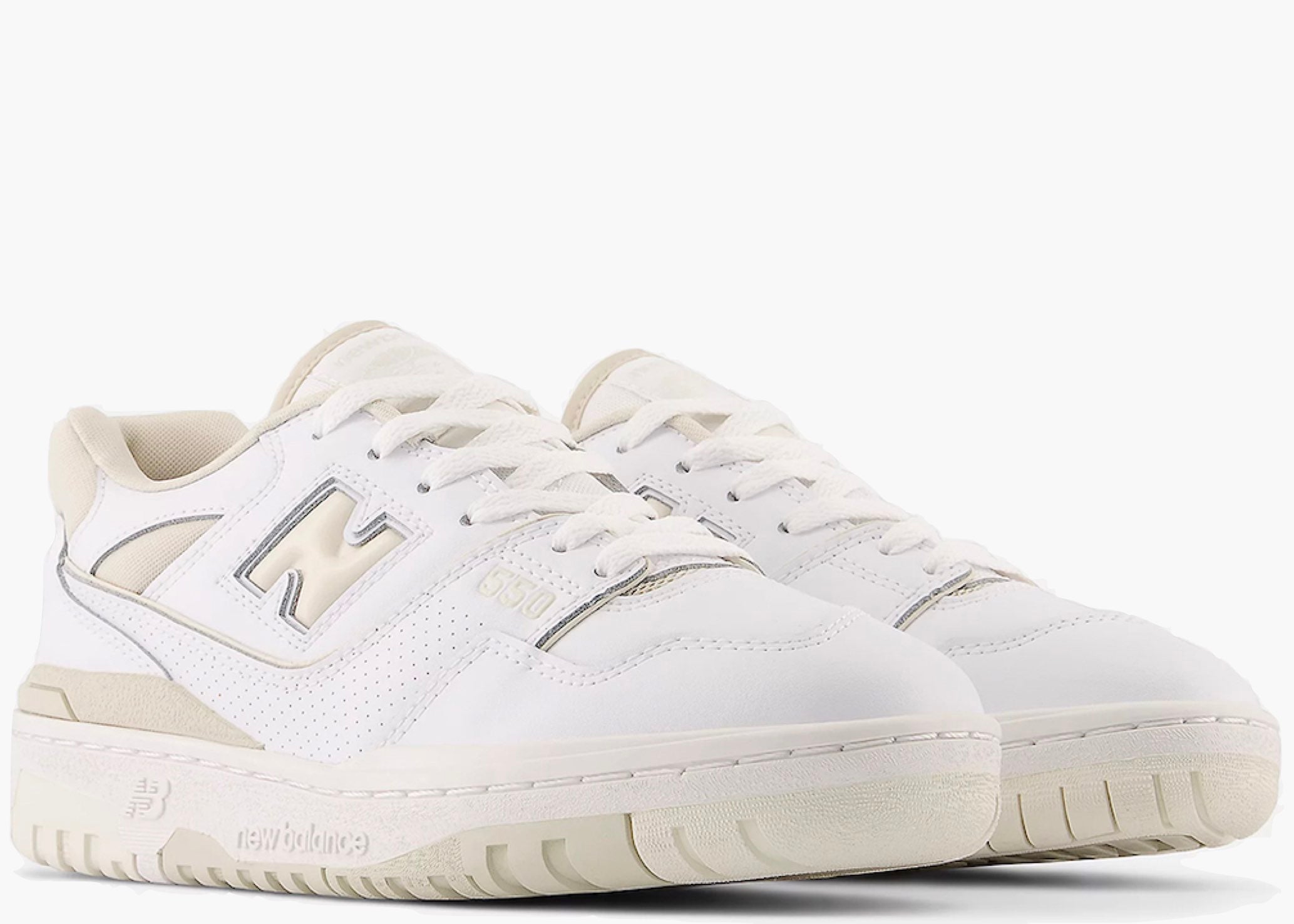 New Balance 550 Silver Birch (W) Hype clothinga Limited Edition