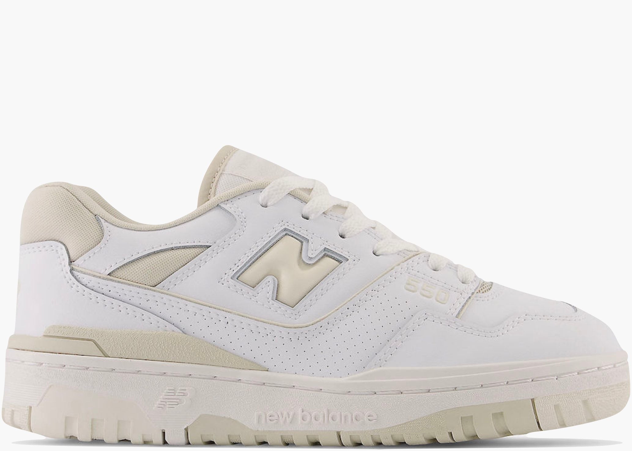 New Balance 550 Silver Birch (W) Hype clothinga Limited Edition