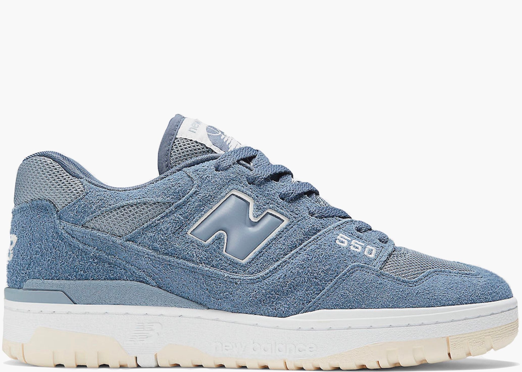 New Balance 550 Suede Arctic Grey BB550PHC Hype Clothinga Limited Edition